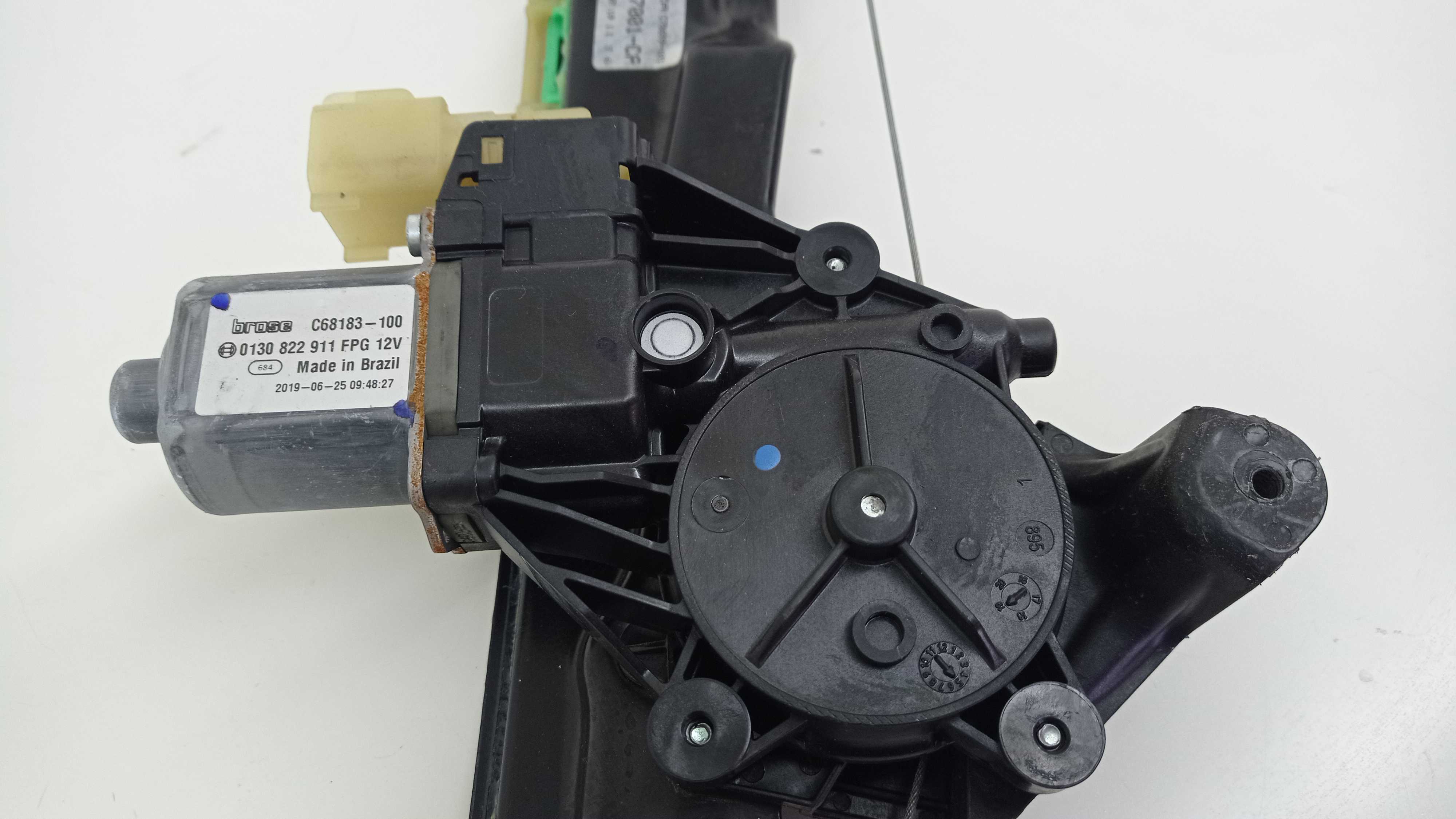 Maquina Vidro Traseira Esquerda Ford Ecosport 2020 3