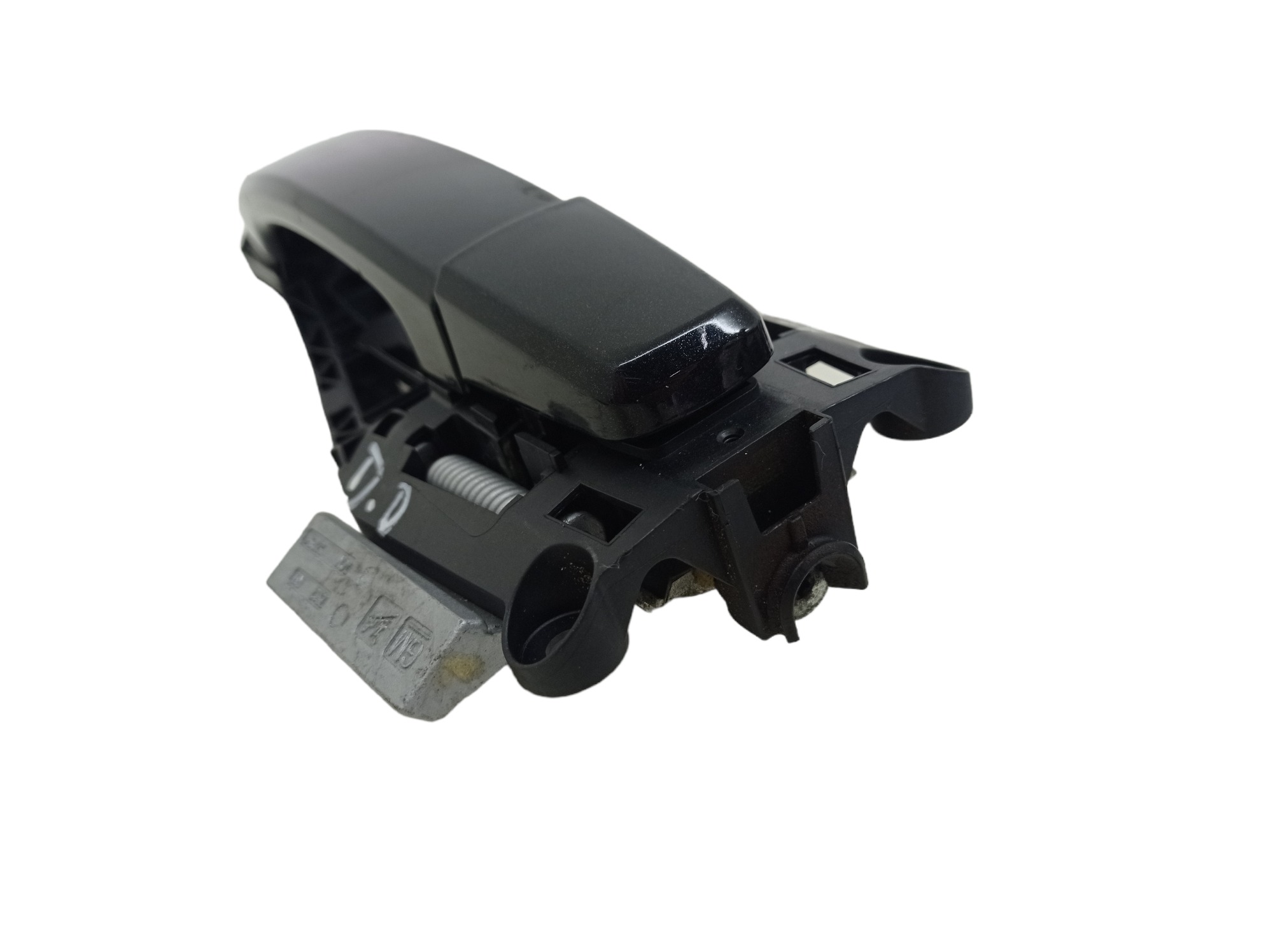Maçaneta Ext Porta Dianteira Direita Chevrolet Cruze 2014 Preto 4