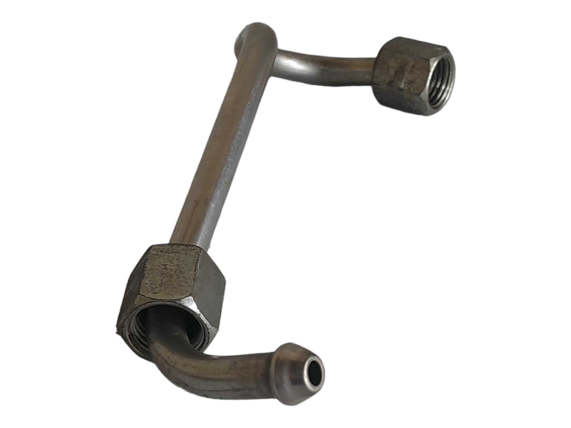 Cano Combustivel Bomba Alta Volvo Xc60 T5 2.0 16v Gas 2016 3