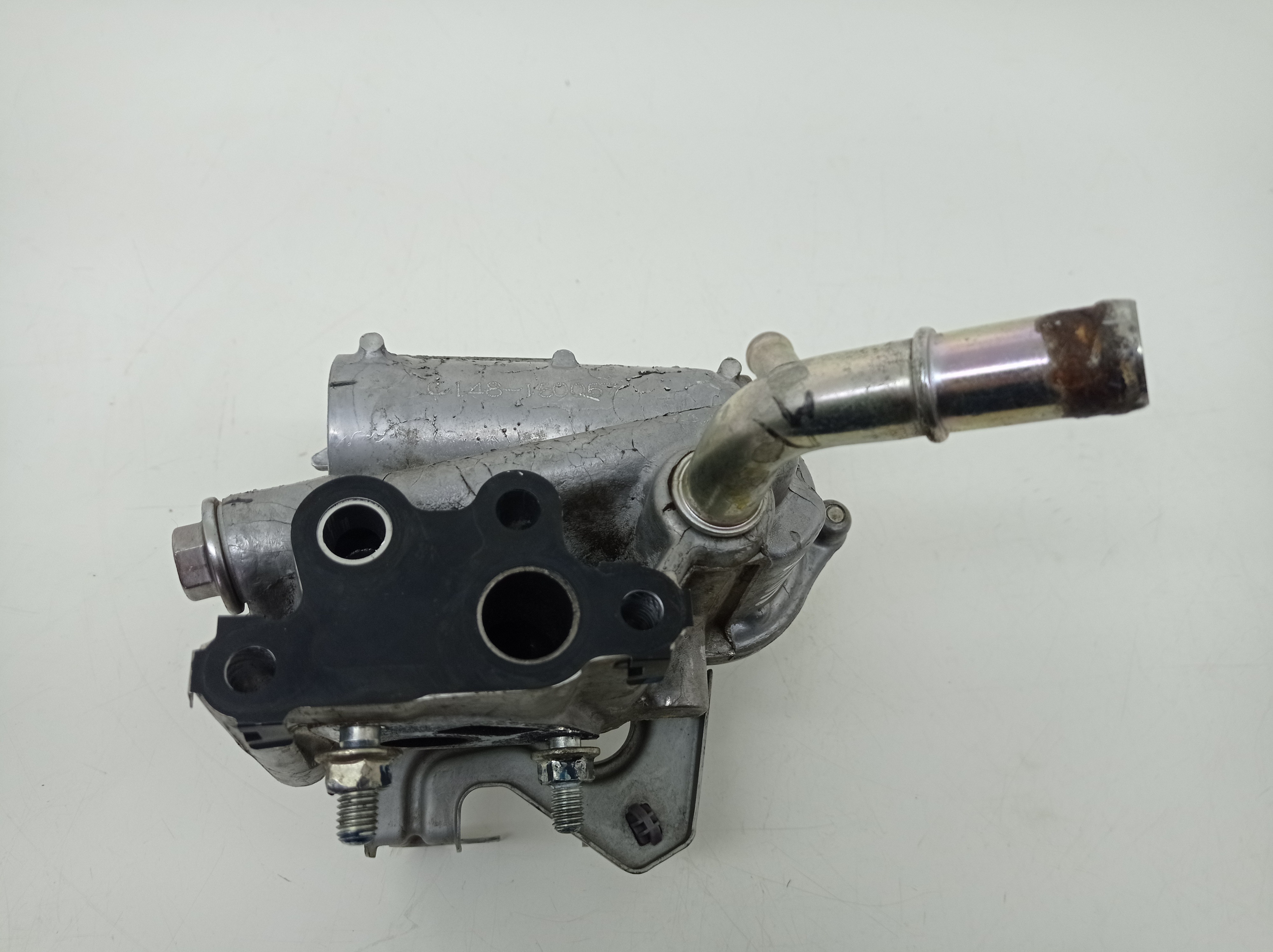 Carcaca Valvula Termostatica Honda Hrv 1.8 16v 2016 Aut 2