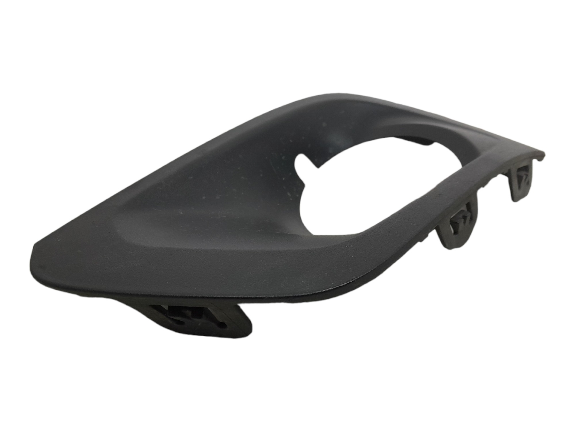 Moldura Farol De Milha Esquerdo Chevrolet Onix Ltz 2018 Preto 2