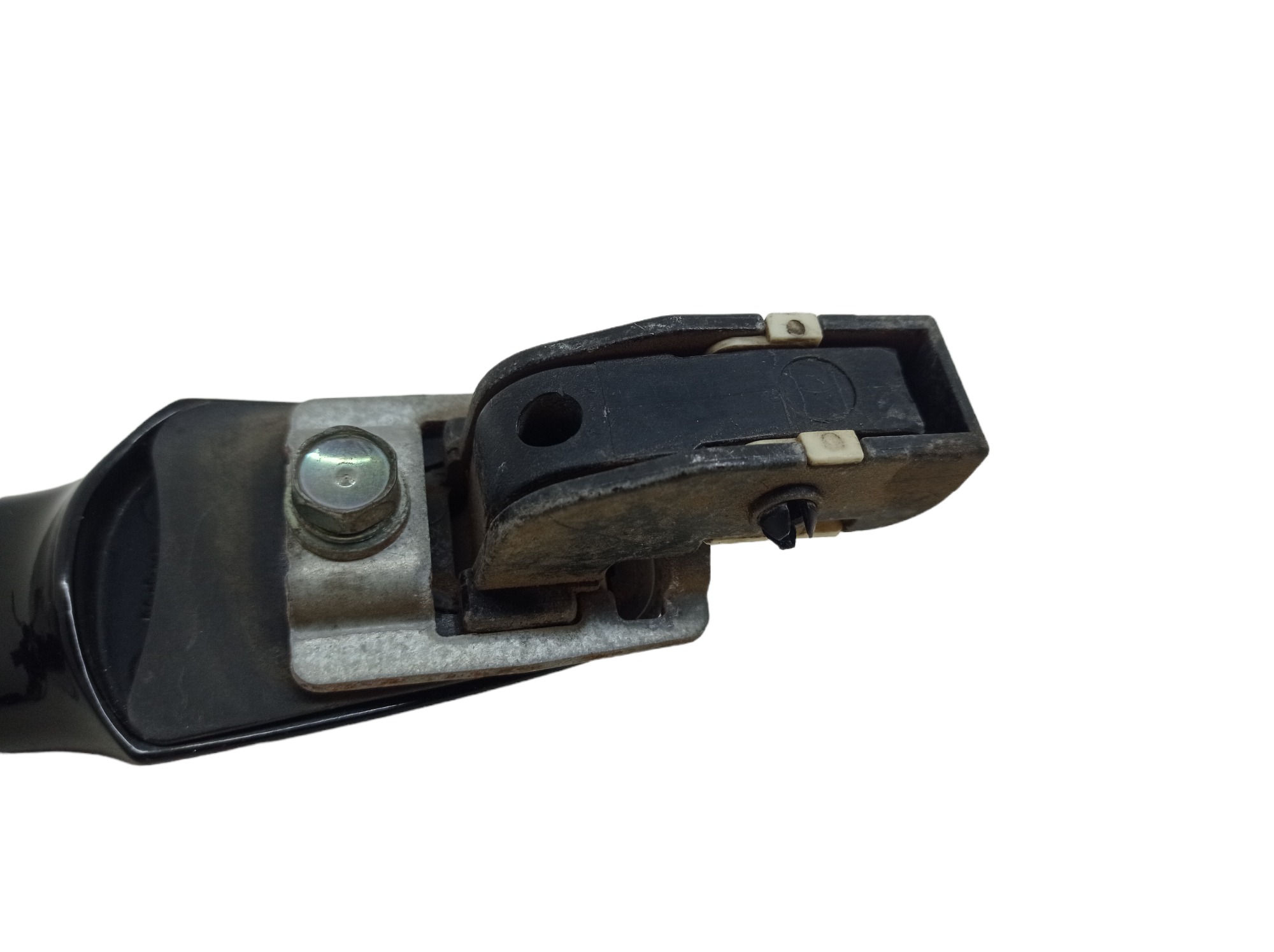 Maçaneta Externa Traseira Direita Honda New Civic 2008 Preto 6