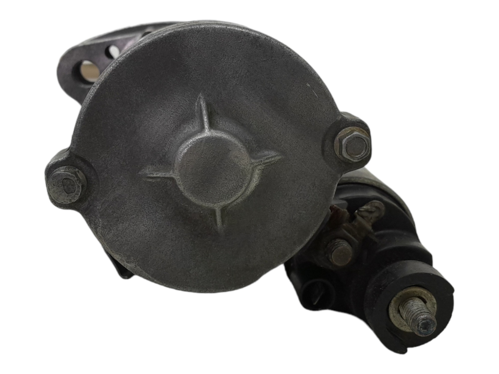 Motor De Arranque Honda Fit 1.4 16v Aut Flex 2010 4