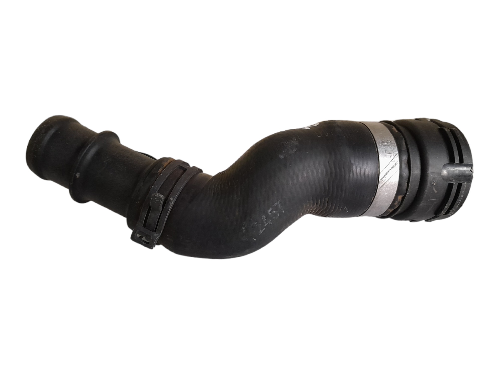 Mangueira Radiador Volkswagen Tiguan 2.0 16v Turbo 2014 4