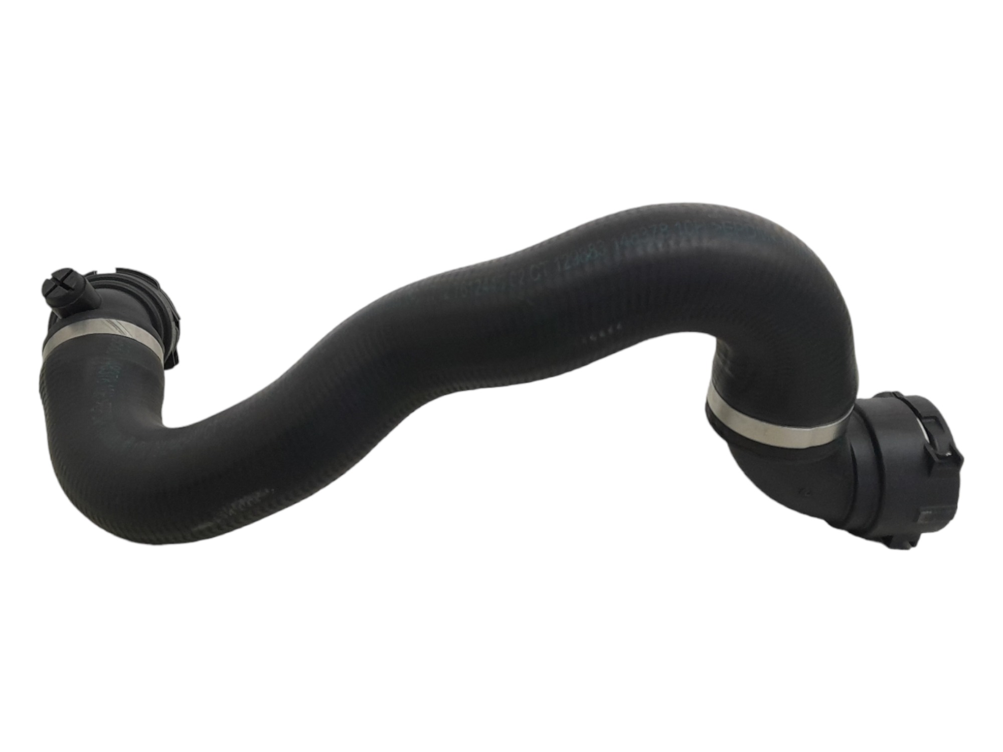 Mangueira Inferior Agua Radiador Bmw X1 Sdrive18i 2.0 2013 4