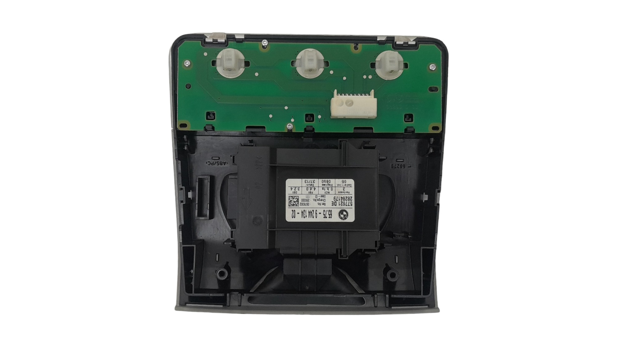 Luz Teto Central Bmw X1 2.0 16v Gasolina Automatico 2014 5