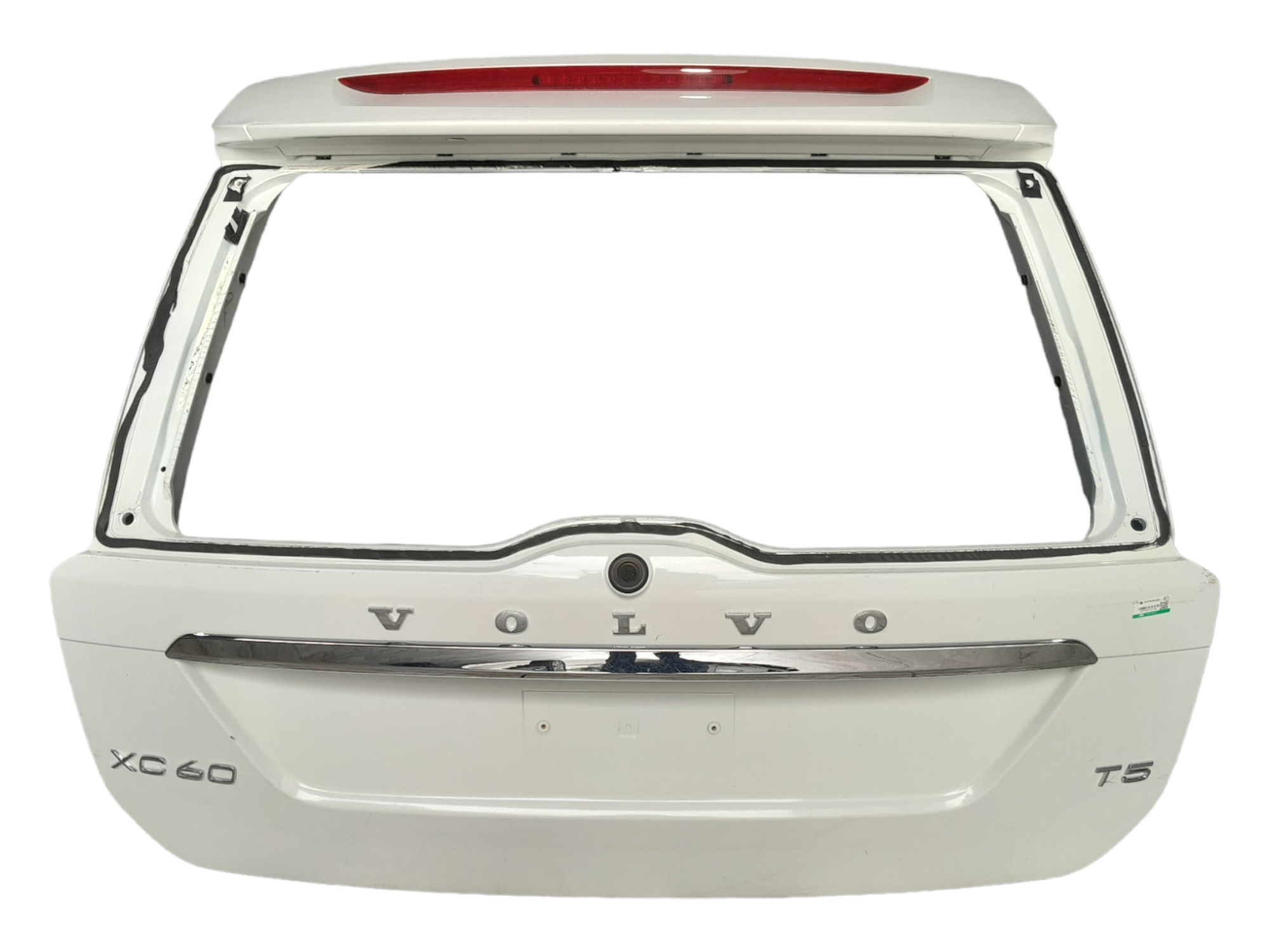 Tampa Traseira Volvo Xc60 T5 2014