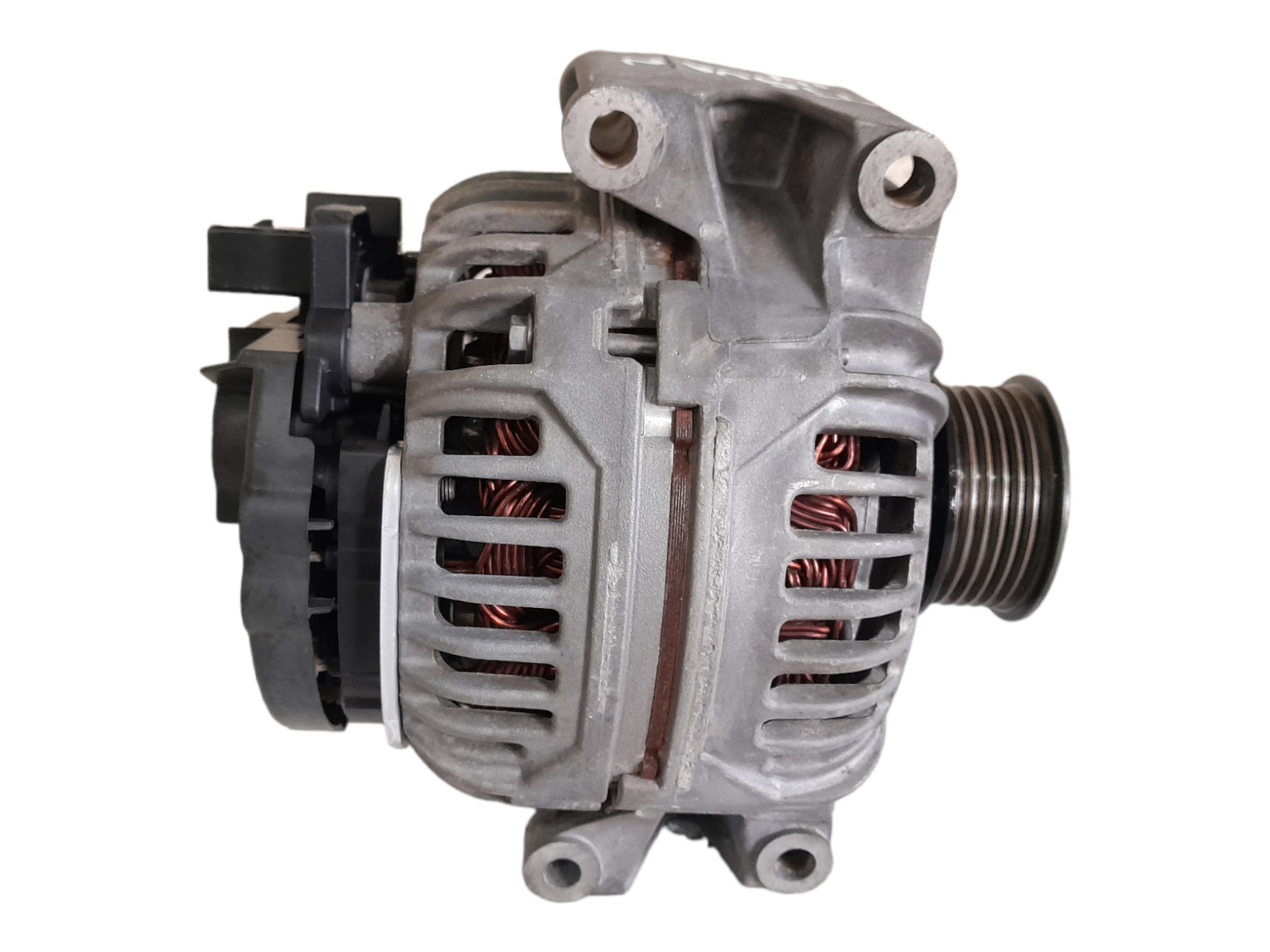 Alternador Volkswagen Tiguan 2.0 16v Turbo Aut Gas 2014 4