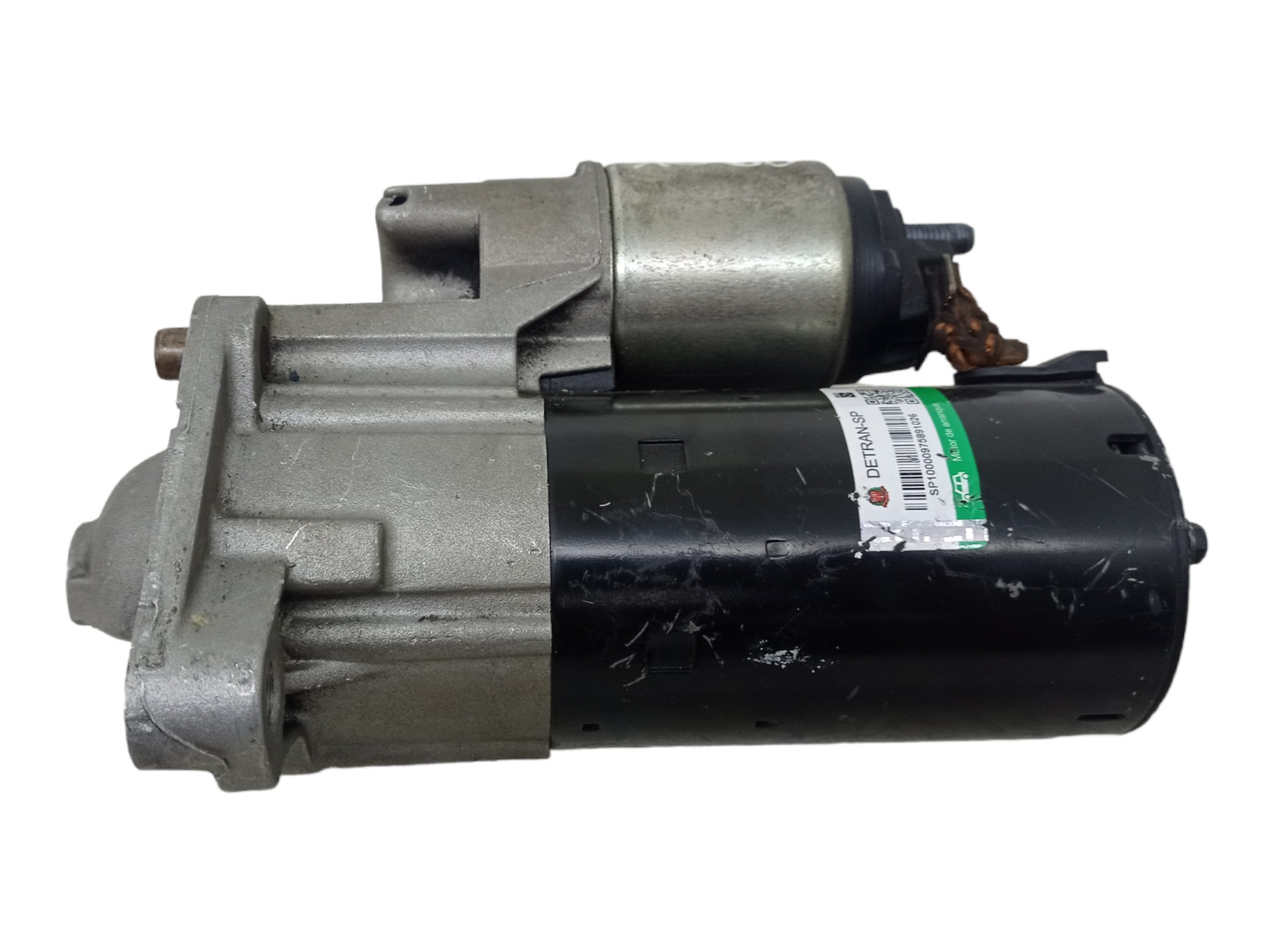 Motor De Arranque Volvo X60 3.0 6cc 4×4 Gasolina Aut 2011 4