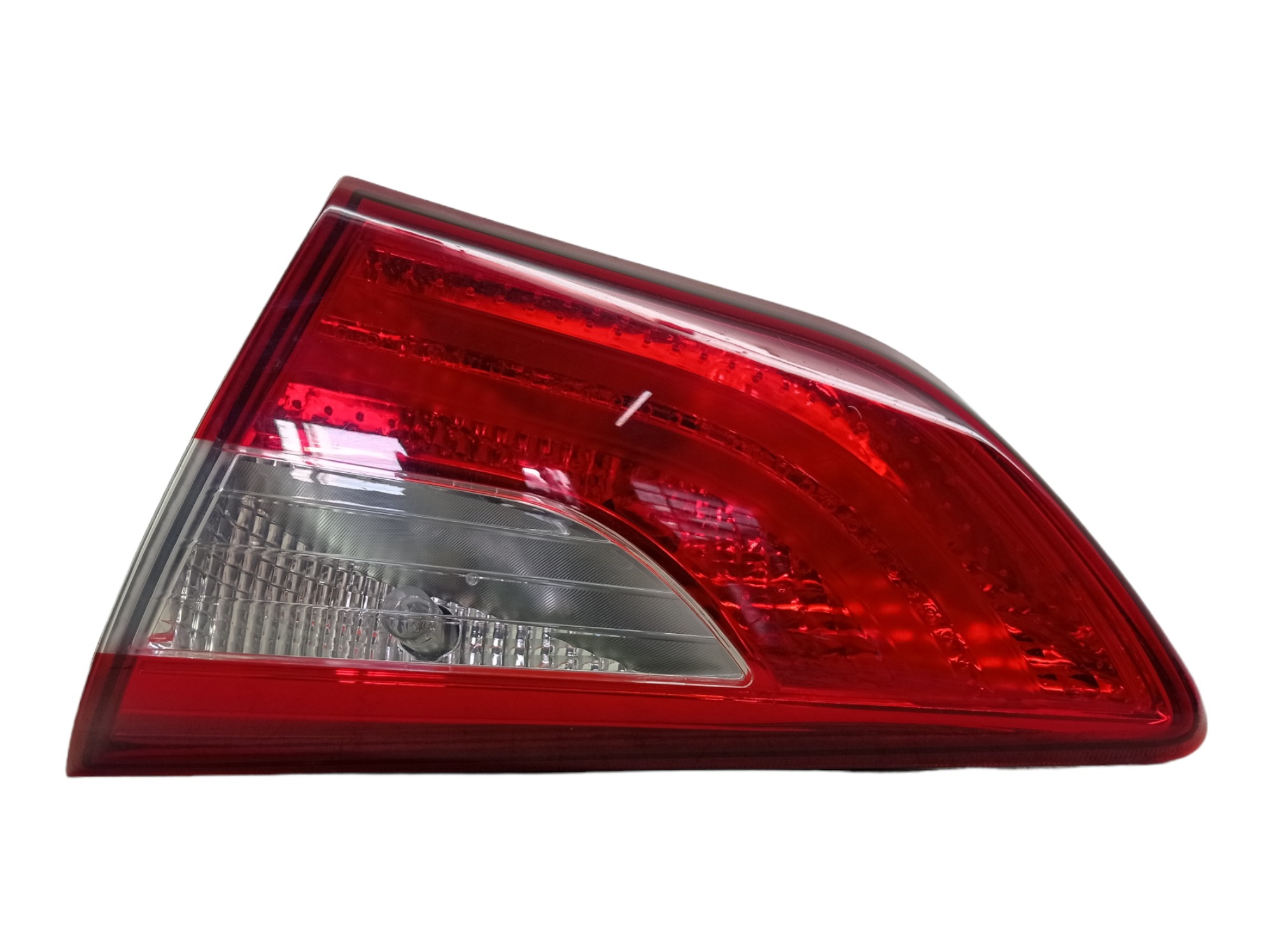 Lanterna Da Tampa Traseira Direita Hyundai I30 2013