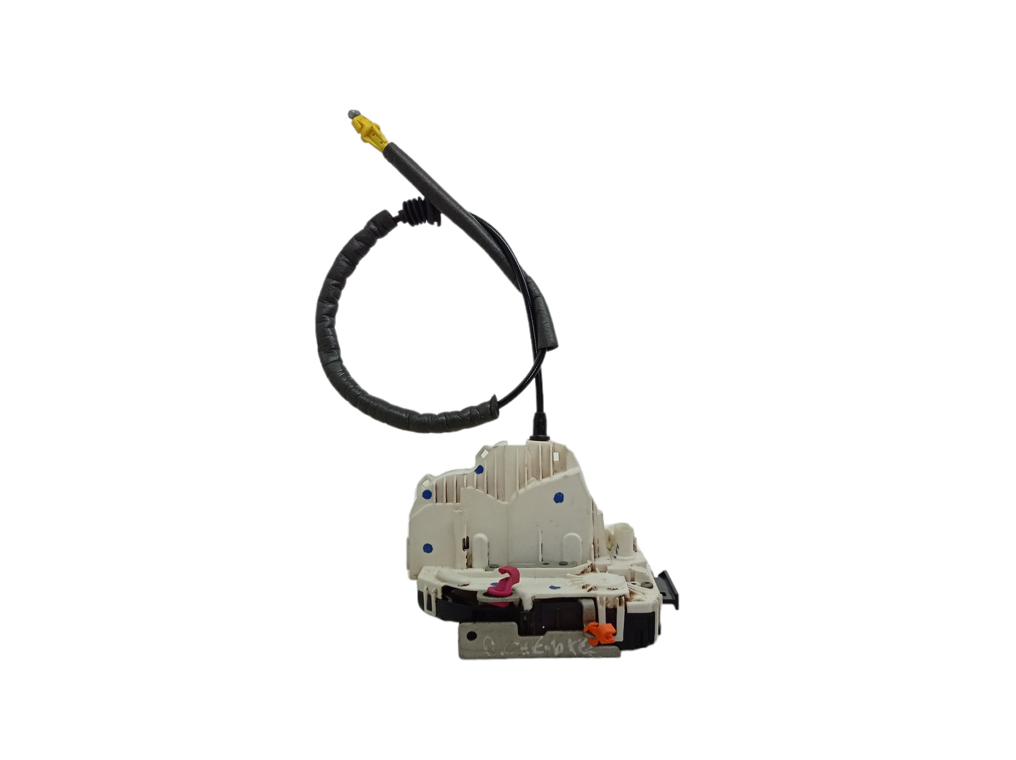 Fechadura Porta Dianteira Esquerda Jeep Grand Cherokee 2012