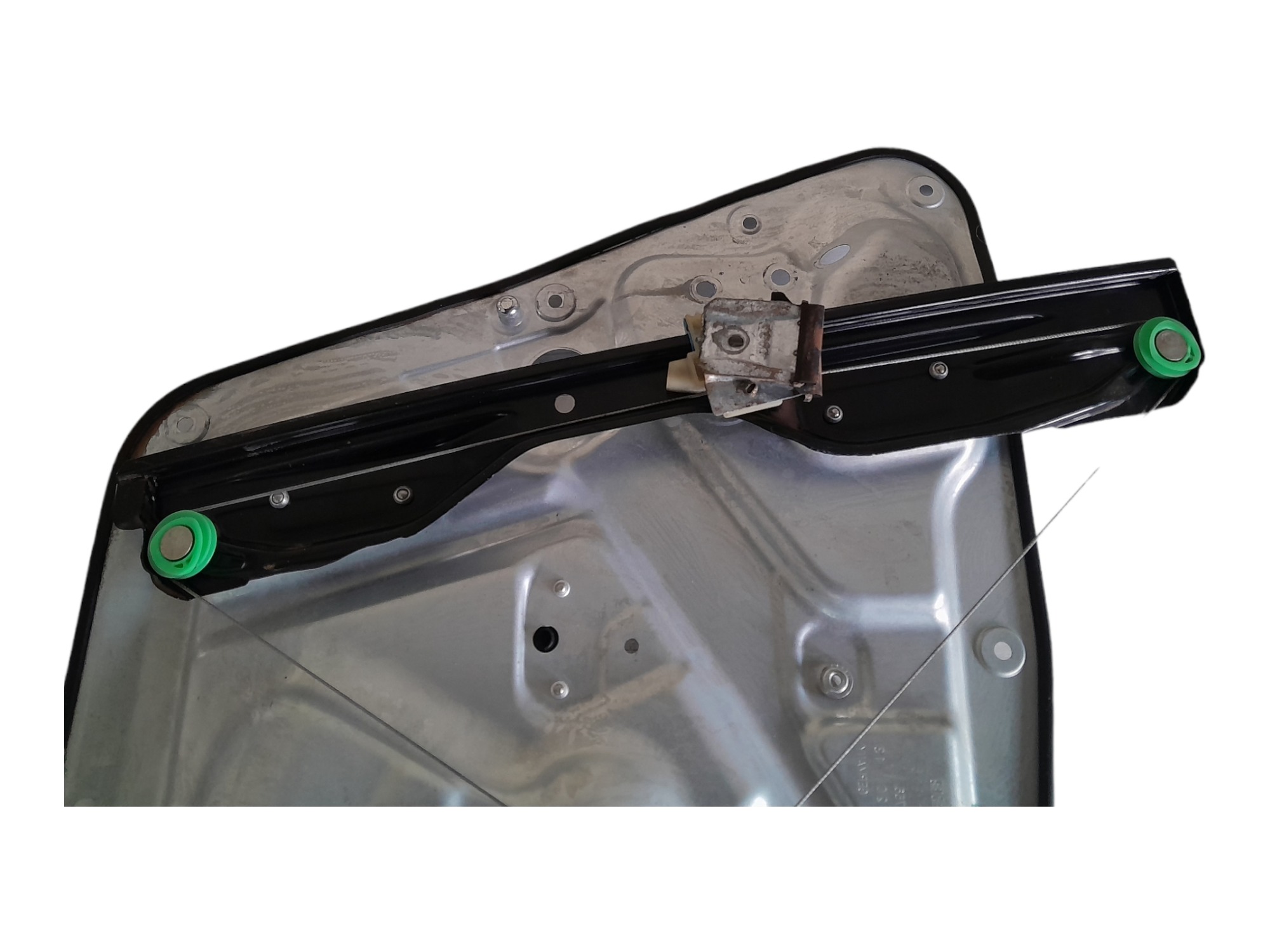 Maquina Vidro Dianteira Direita Volkswagen Tiguan Tsi 2014 3