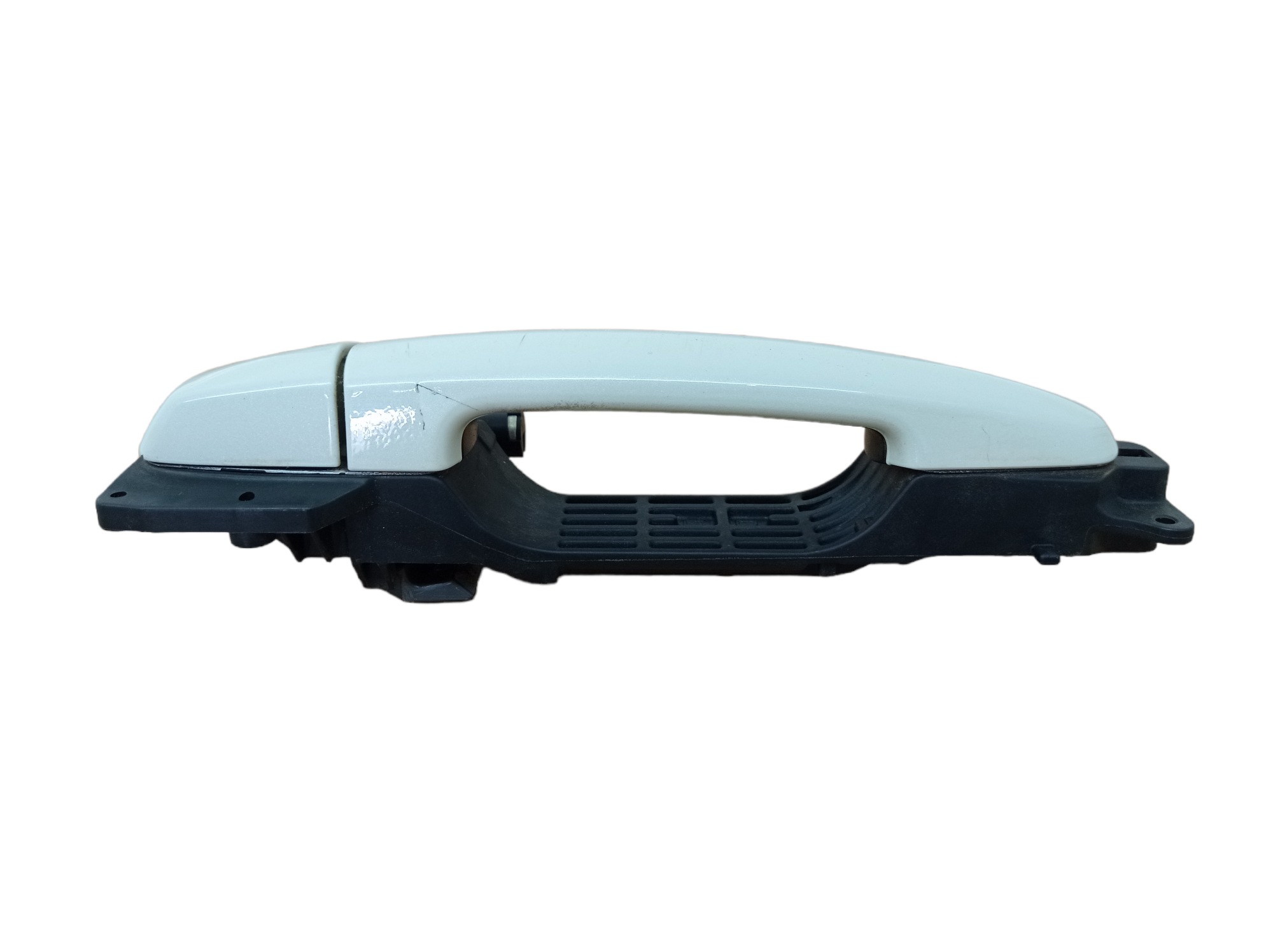 Maçaneta Externa Dianteira Direita Suzuki Grand Vitara 2014 Branco 2