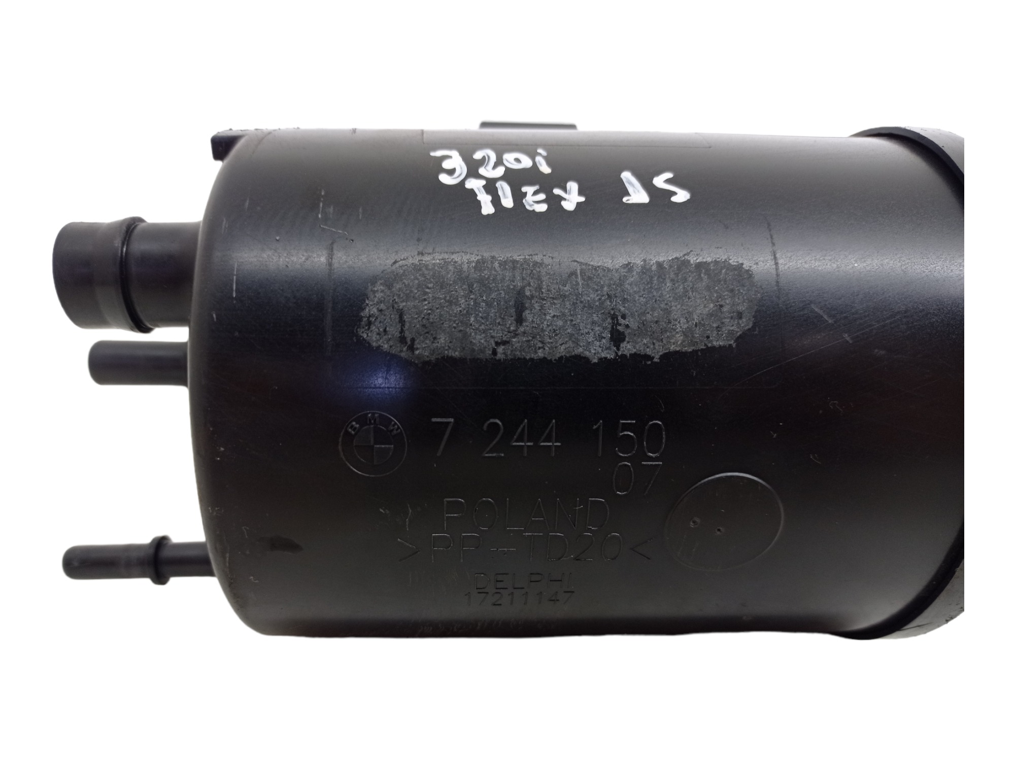 Canister Bmw 320i 2.0 16v Turbo Flex Automático 2014 6
