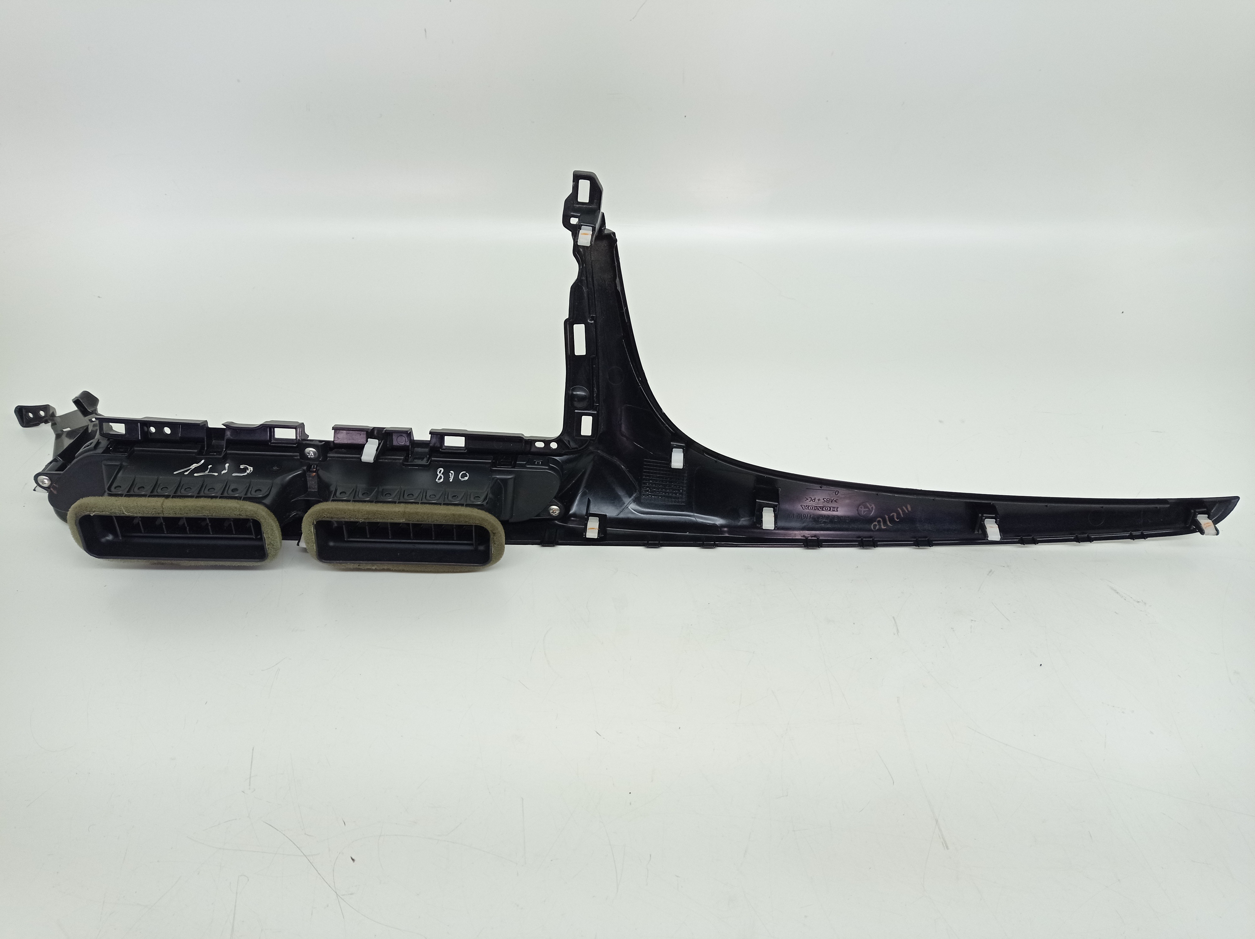 Moldura Com Difusor Lado Direito Honda City 2020 2