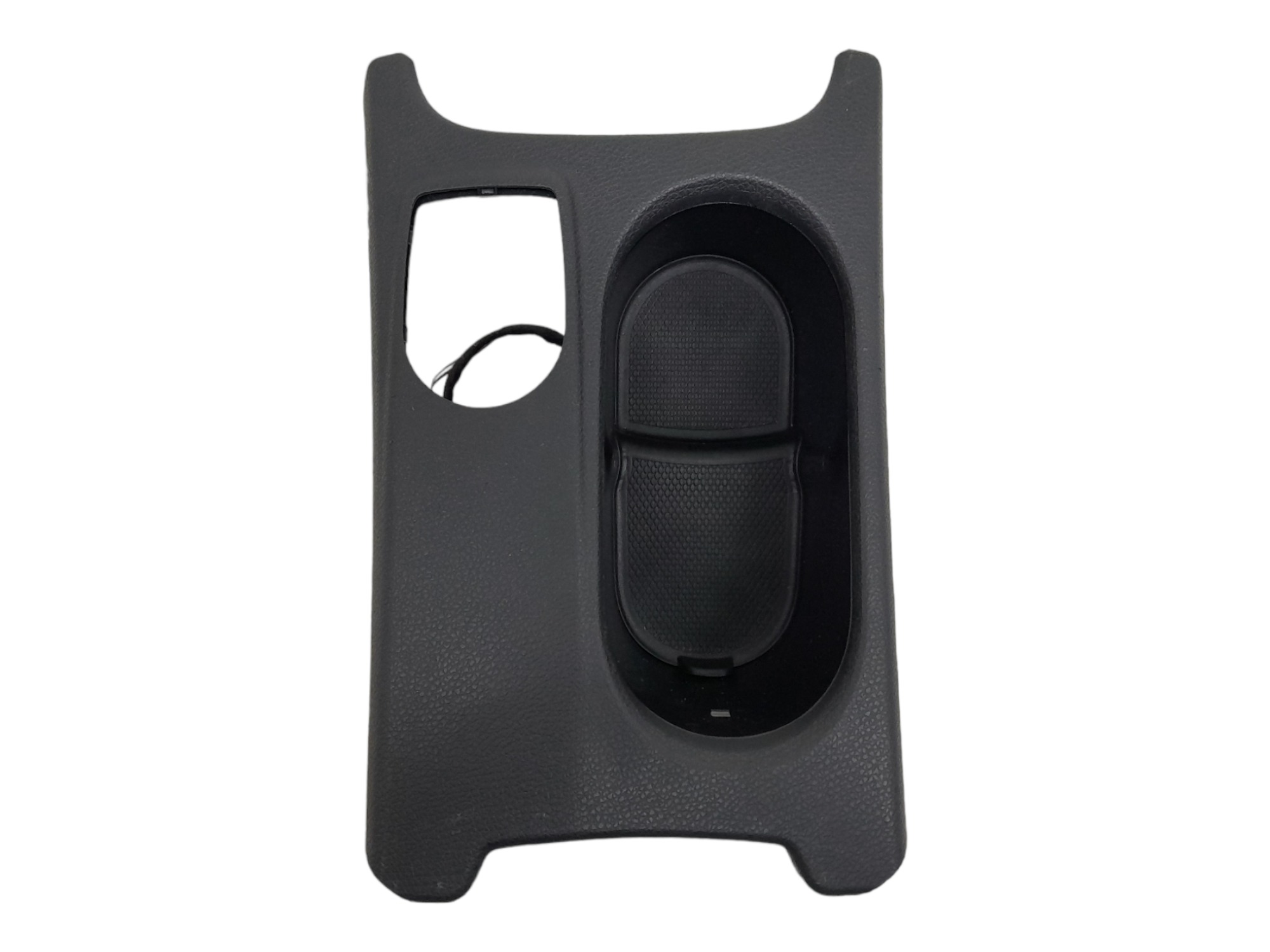Porta Copos Console Mercedes A200 2017  Preto