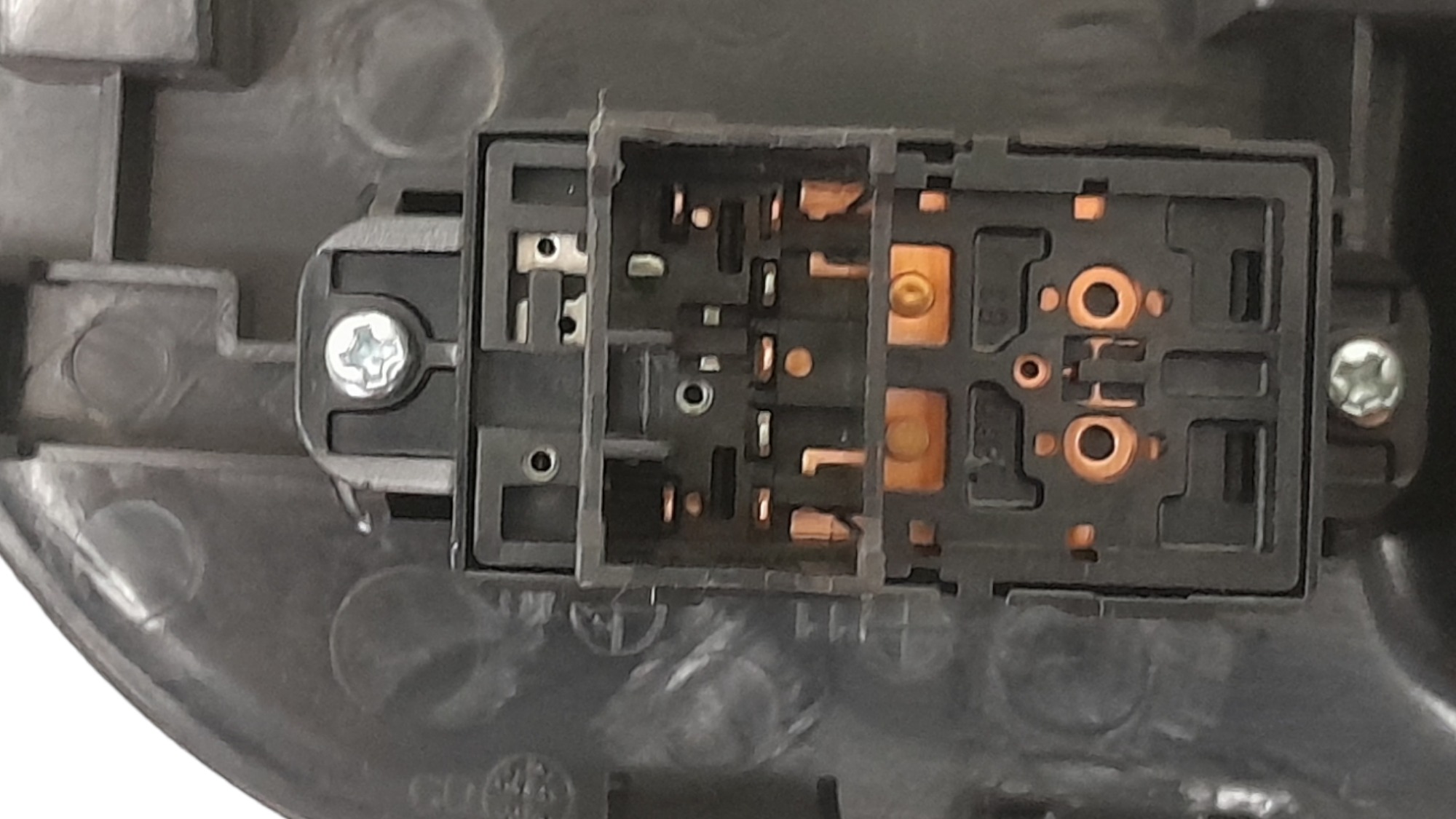 Botao Vidro Porta Traseira Esquerda Kia Sorento 2.4 2011 6