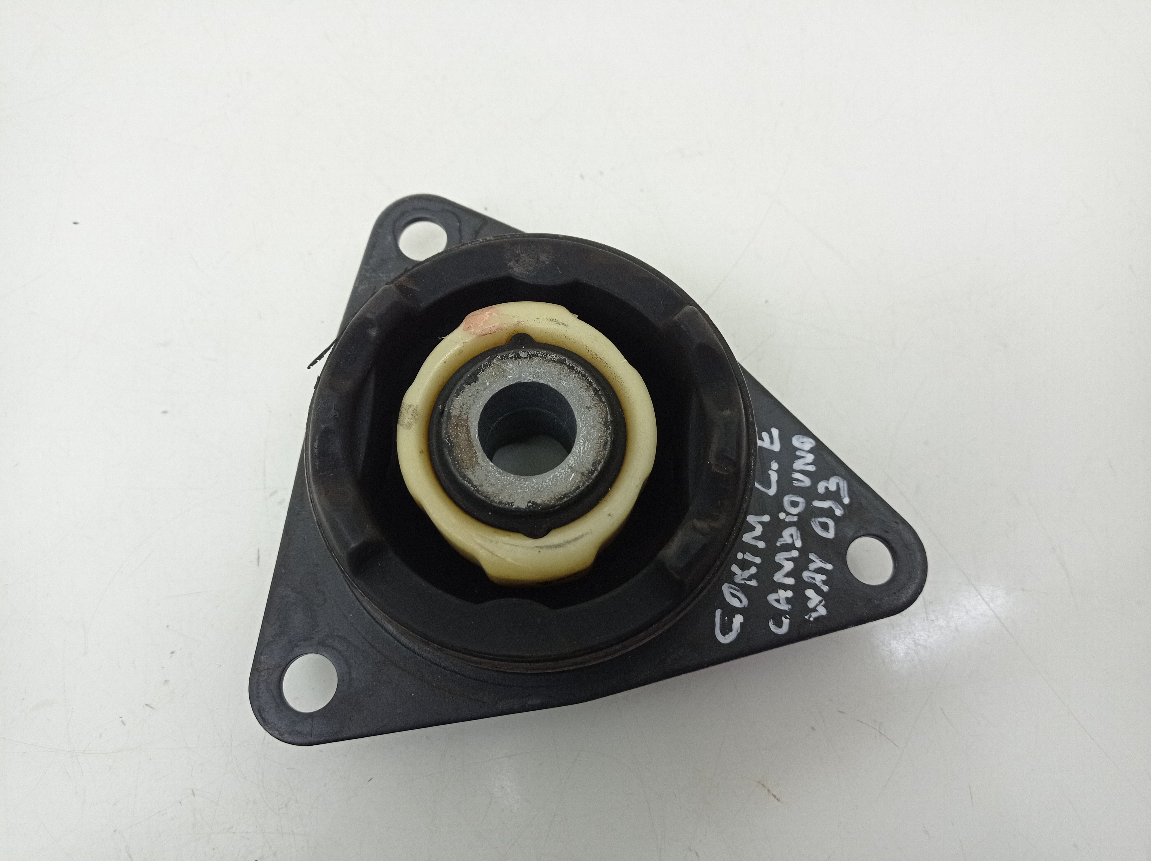 Coxim Cambio Superior Fiat Uno Way 1.4 8v Mecanico 2013