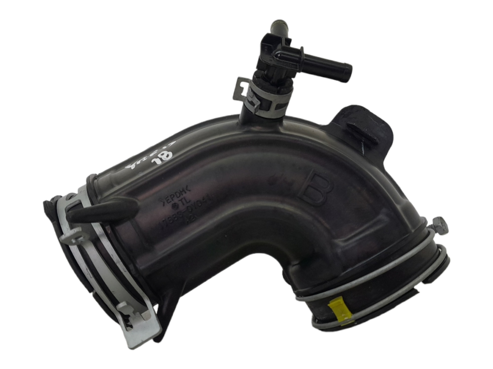 Mangueira Filtro De Ar Toyota Yaris Sedan 1.5 16v Aut 2018 2