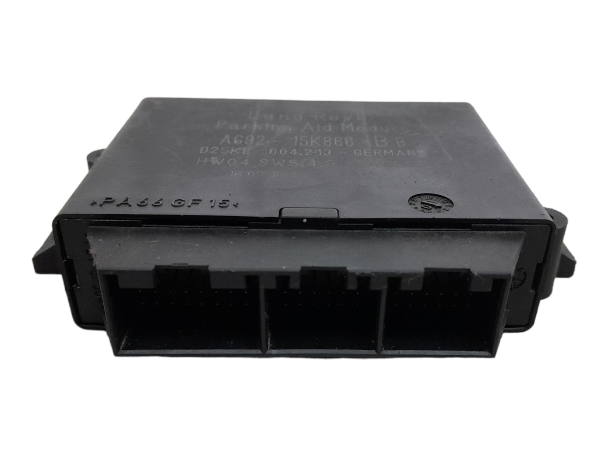 Modulo Estacionamento Land Rover Freelander 2 3.2 6cc 2010 2