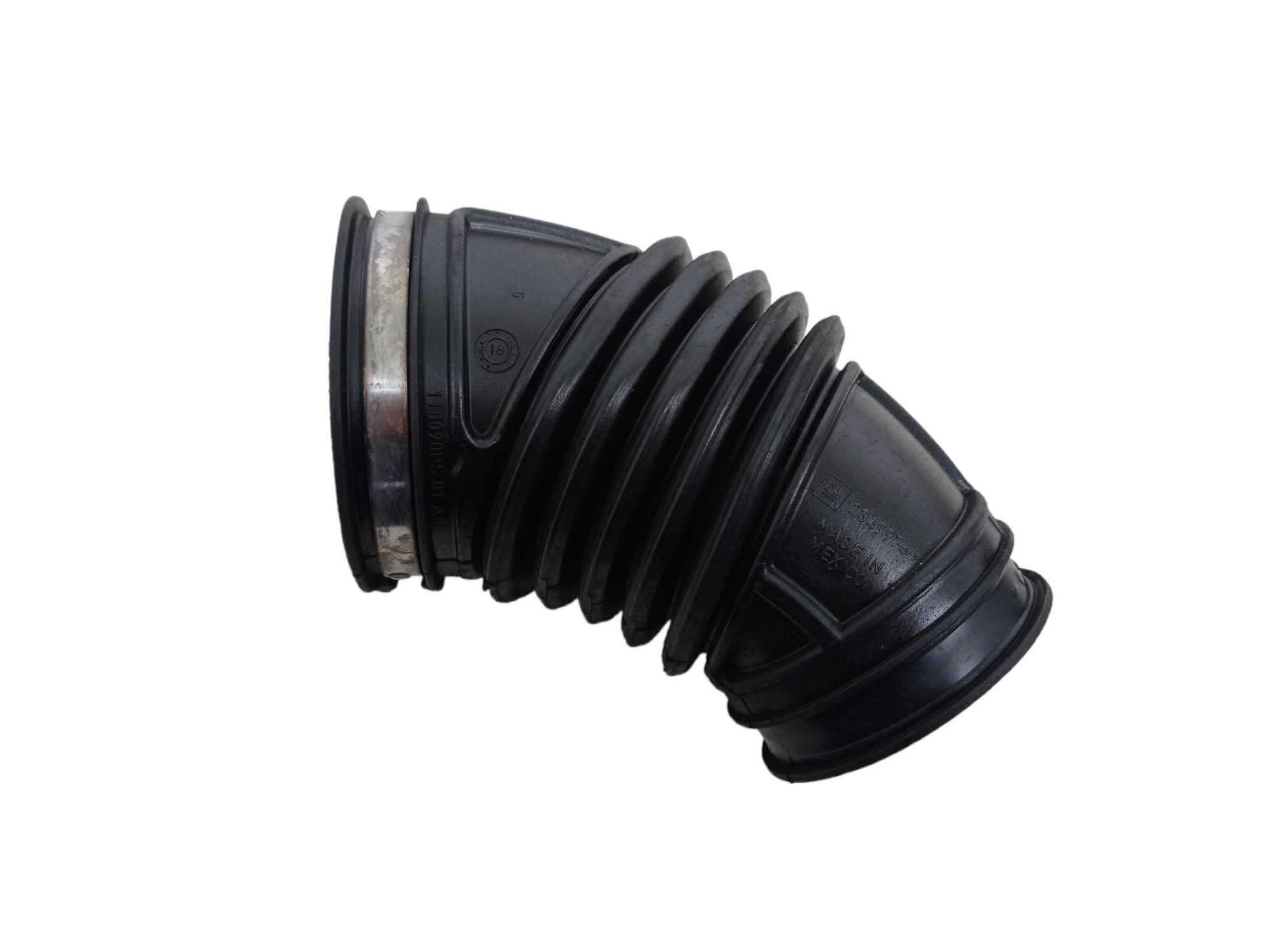 Mangueira Caixa Filtro Ar Chevrolet Equinox 2.0 16v 2018 1