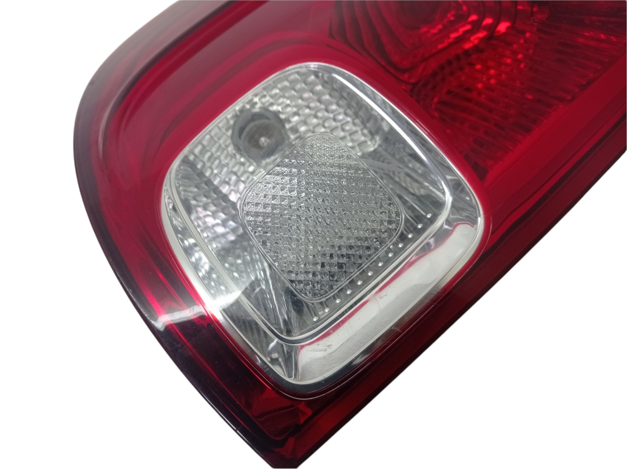 Lanterna Esquerda Fiat Uno Vivace 2014 6