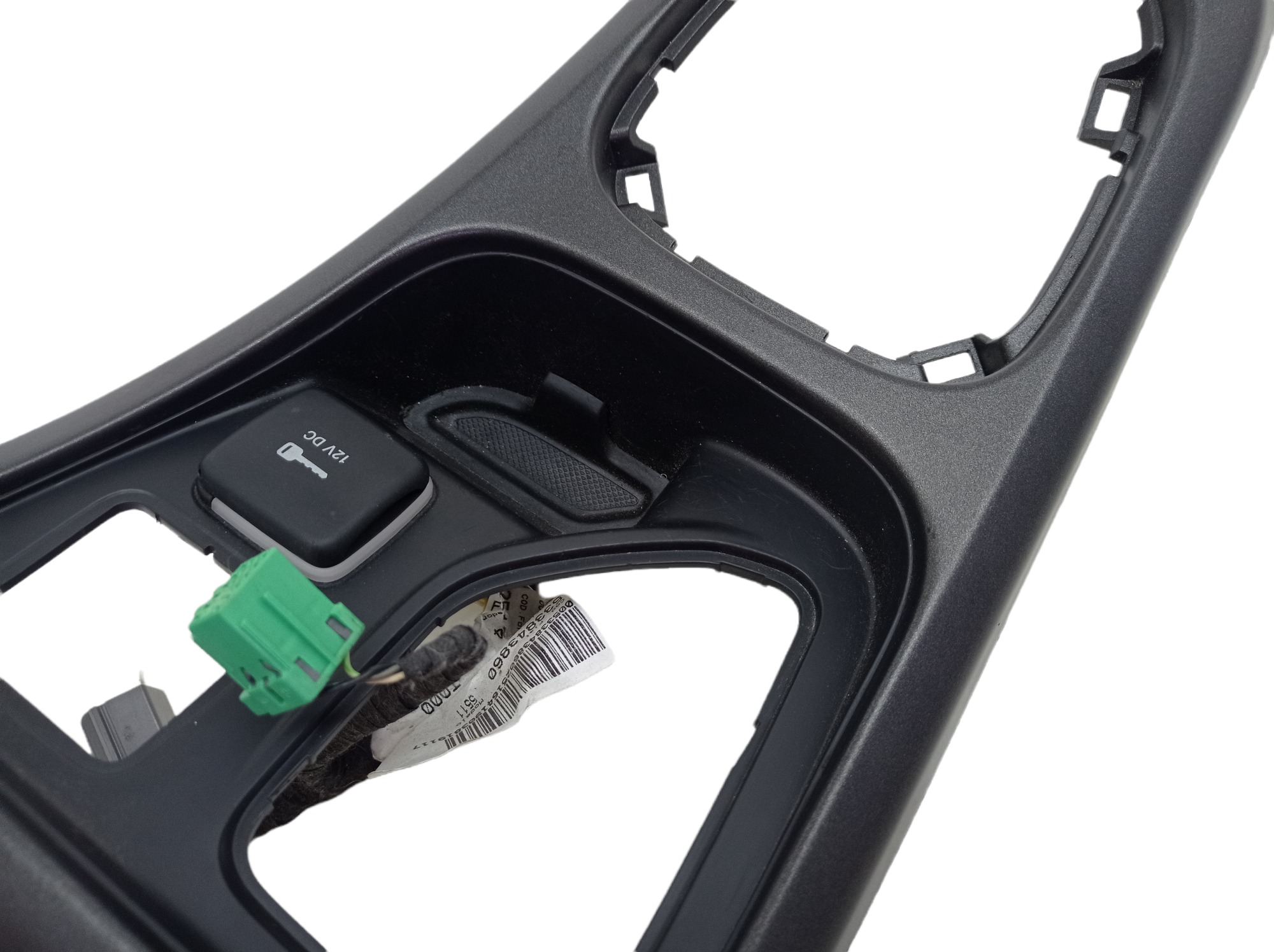 Moldura Console Jeep Compass 2018 2
