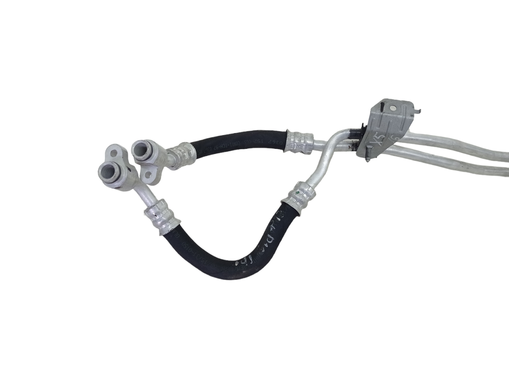 Mangueira Do Ar Bmw X5 4.4 V8 Gasolina 2016 4