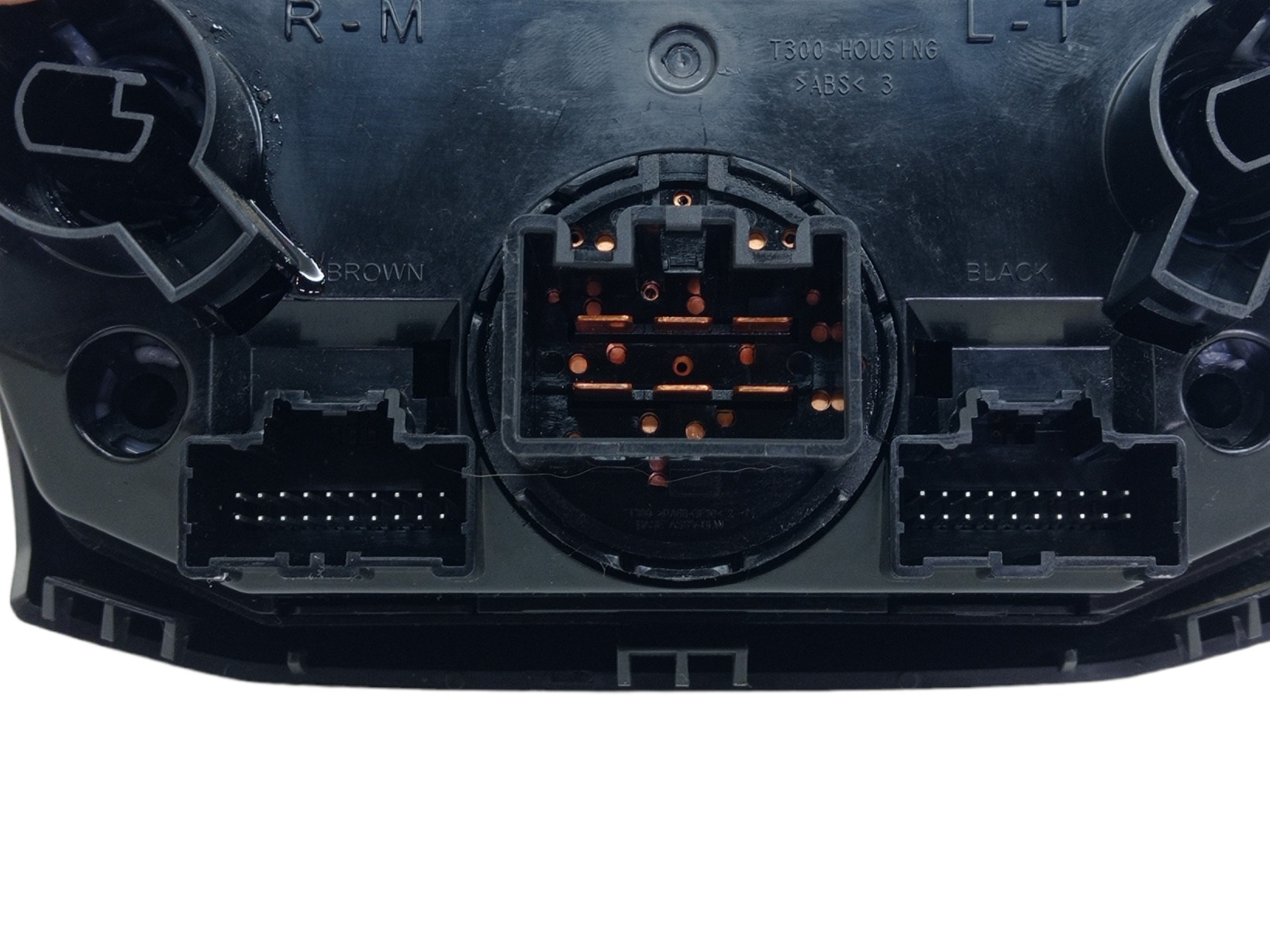 Controle De Ar Chevrolet Prisma Onix 2017 7