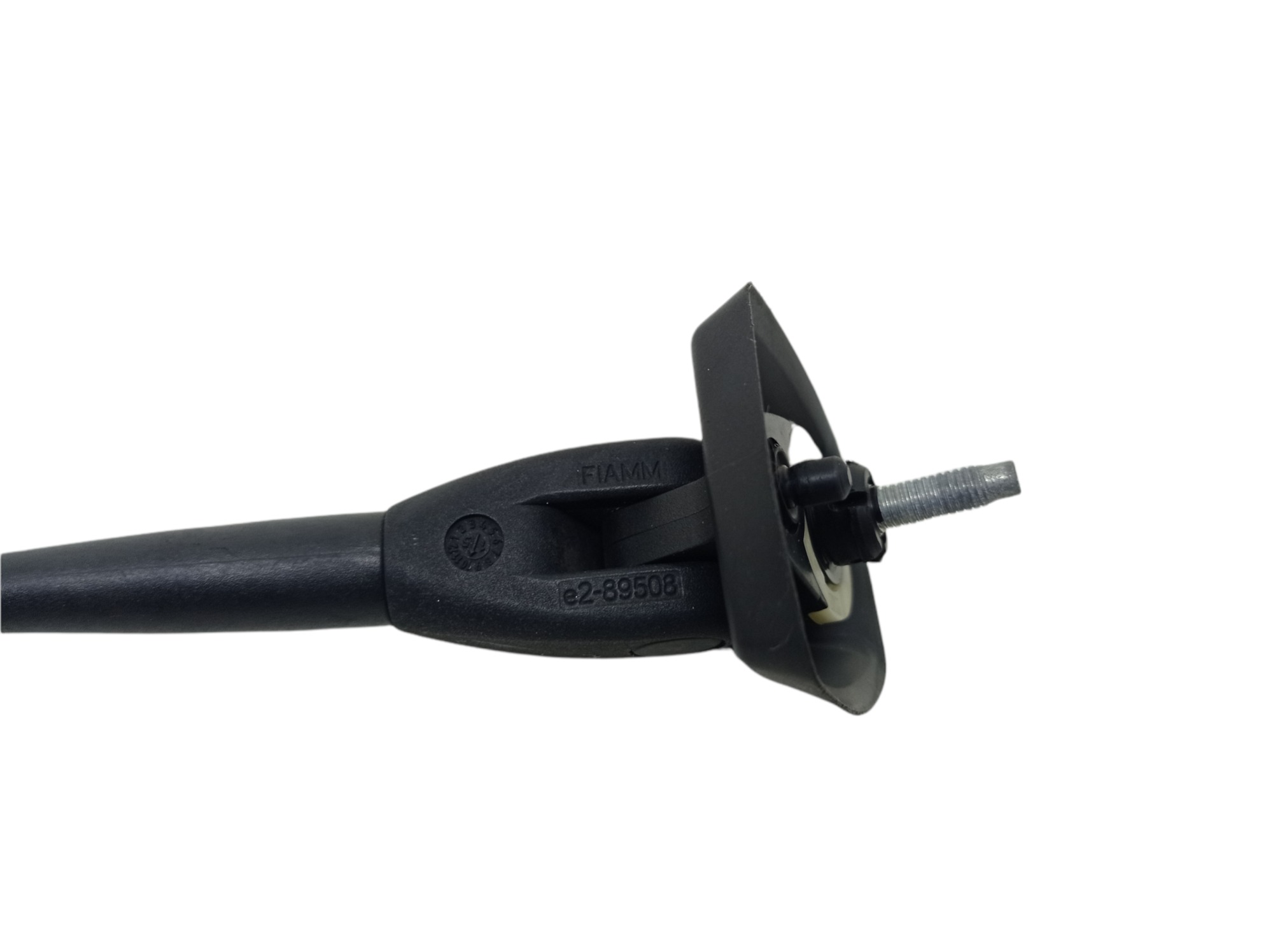 Antena Teto Renault Logan 2016  Preto 4
