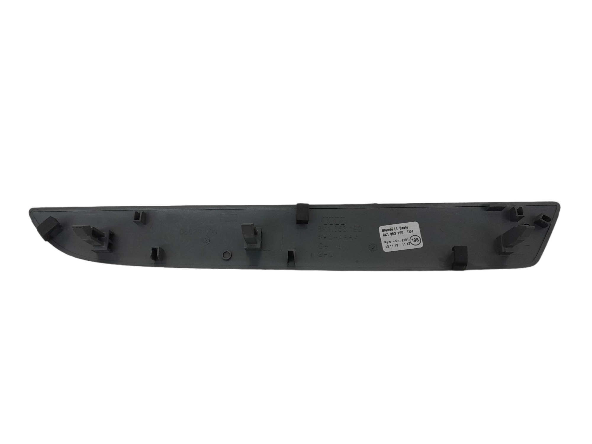 Acabamento Direito Painel Audi A4 2014 4