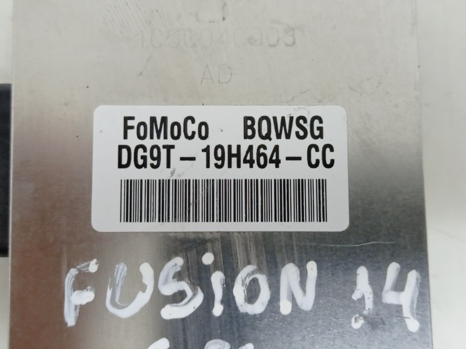 Modulo Gps Ford Fusion 2014 Original 6
