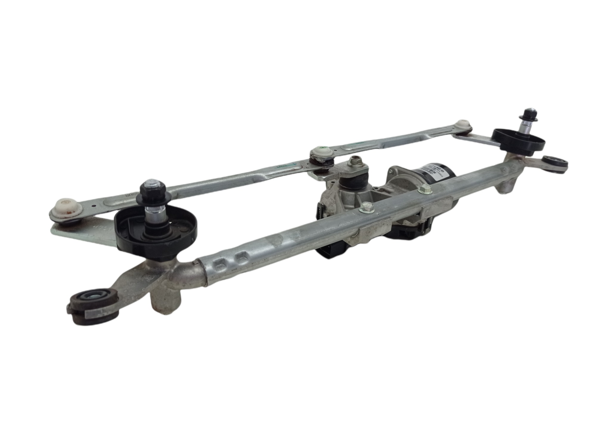 Maquina Limpador Parabrisa Dianteiro  Hyundai Creta 2.0 2021 4