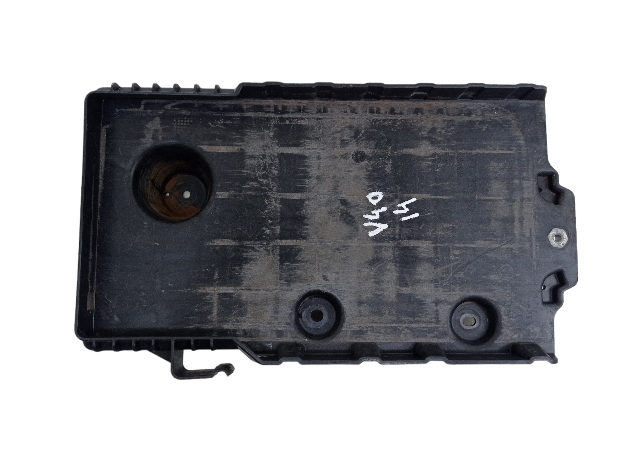 Suporte Caixa Bateria Volvo V40 T4 2.0 5cc Turbo 2014