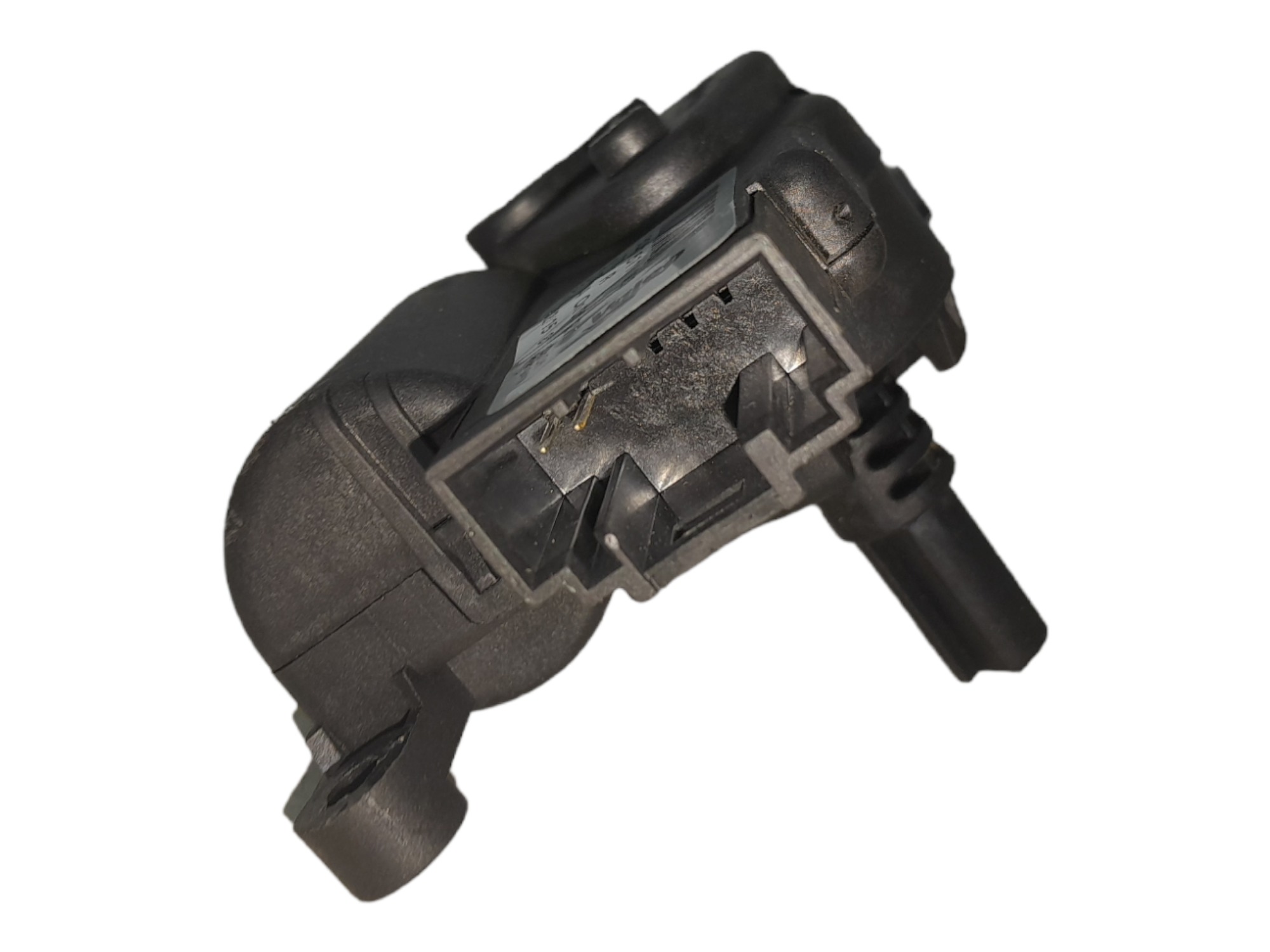 Motor Atuador Caixa De Ar Interna Audi A3 Sedan 1.4 16v 2015 3