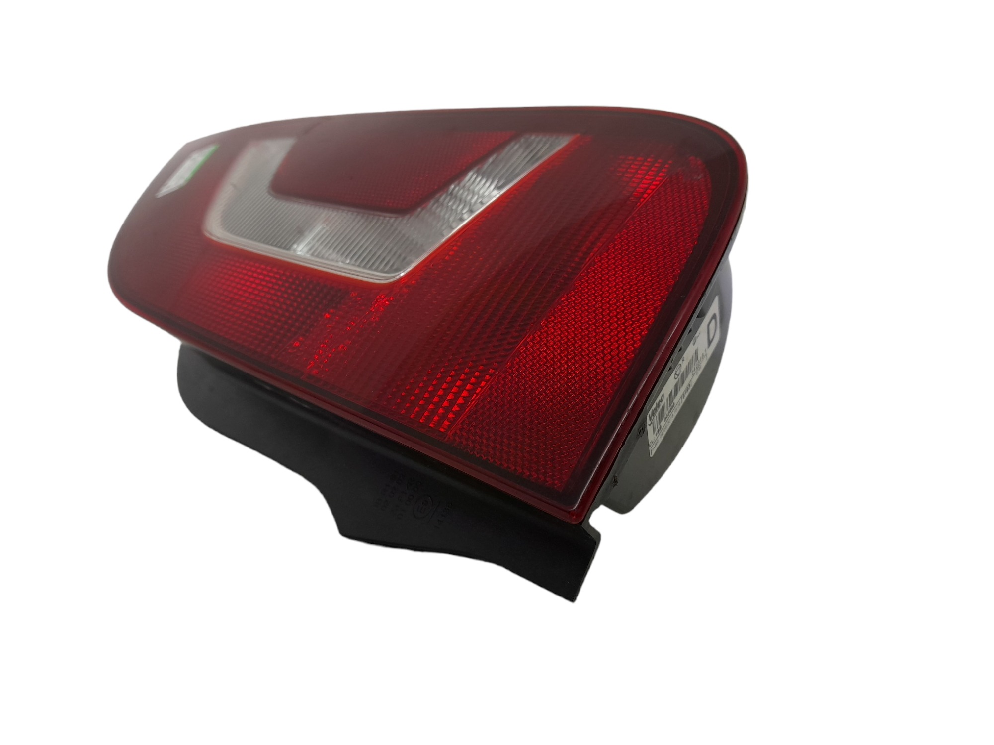 Lanterna Direita Volkswagen Up! 2014 Direito Vermelho 2