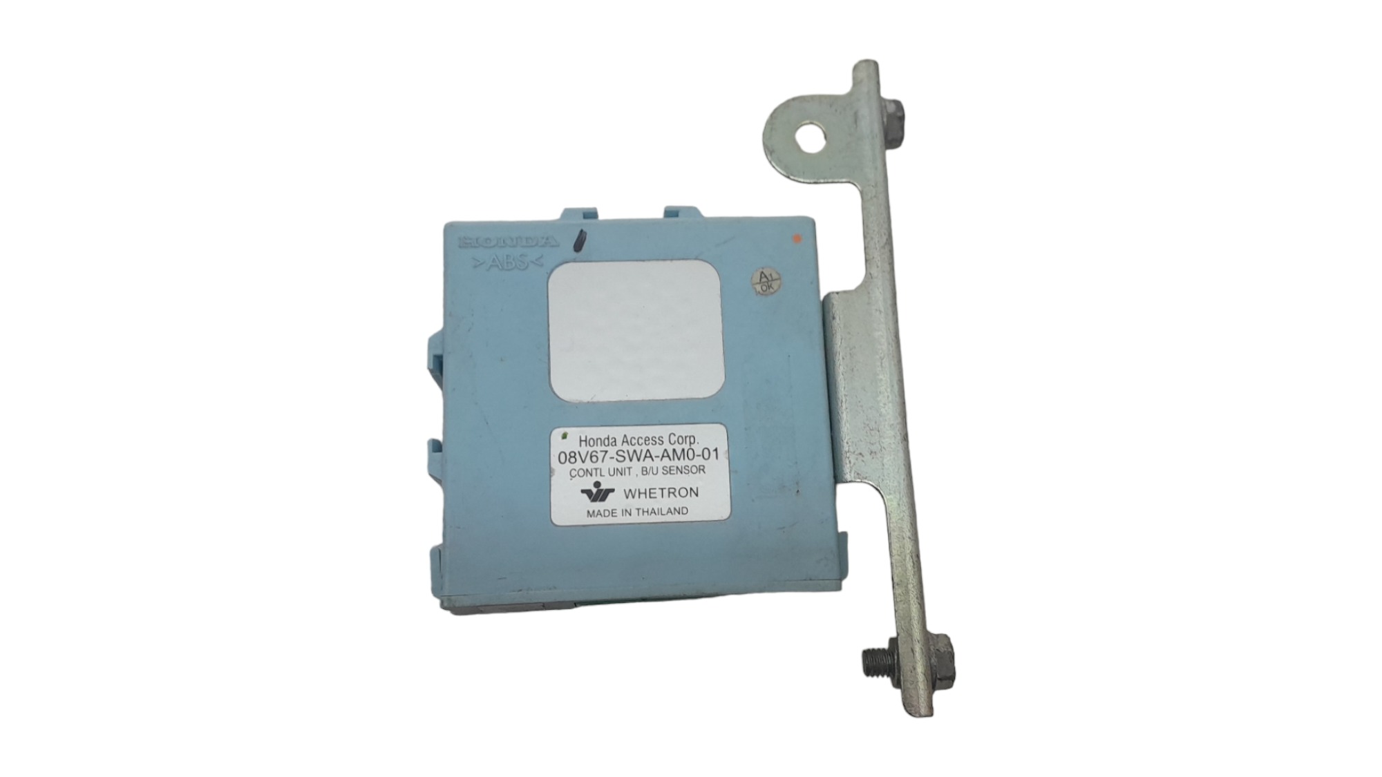 Modulo Sensor Estacionamento Honda City 2014 1