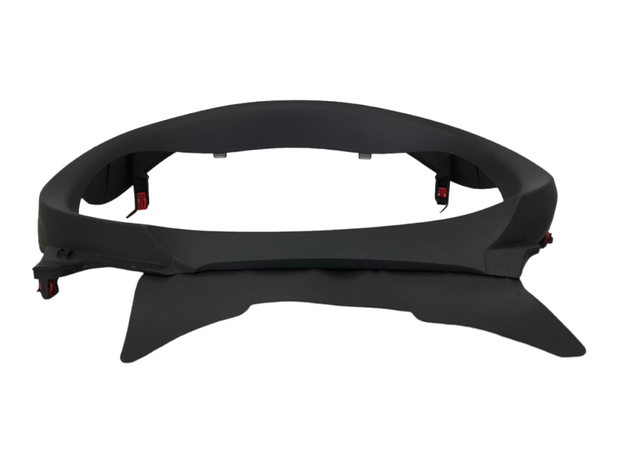 Acabamento Painel Instrumento Toyota Yaris Sedan 2018 4