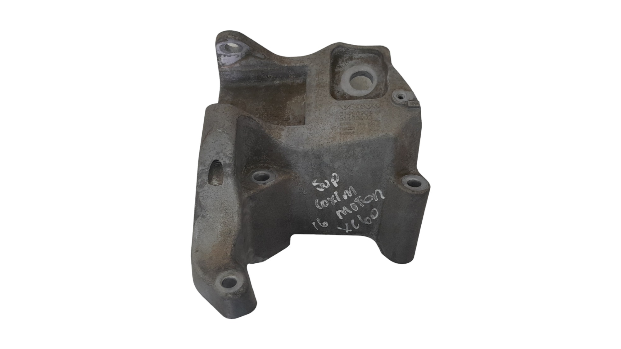 Suporte Coxim Motor Volvo Xc60 T5 2.0 16v 4×2 Aut Gas 2016