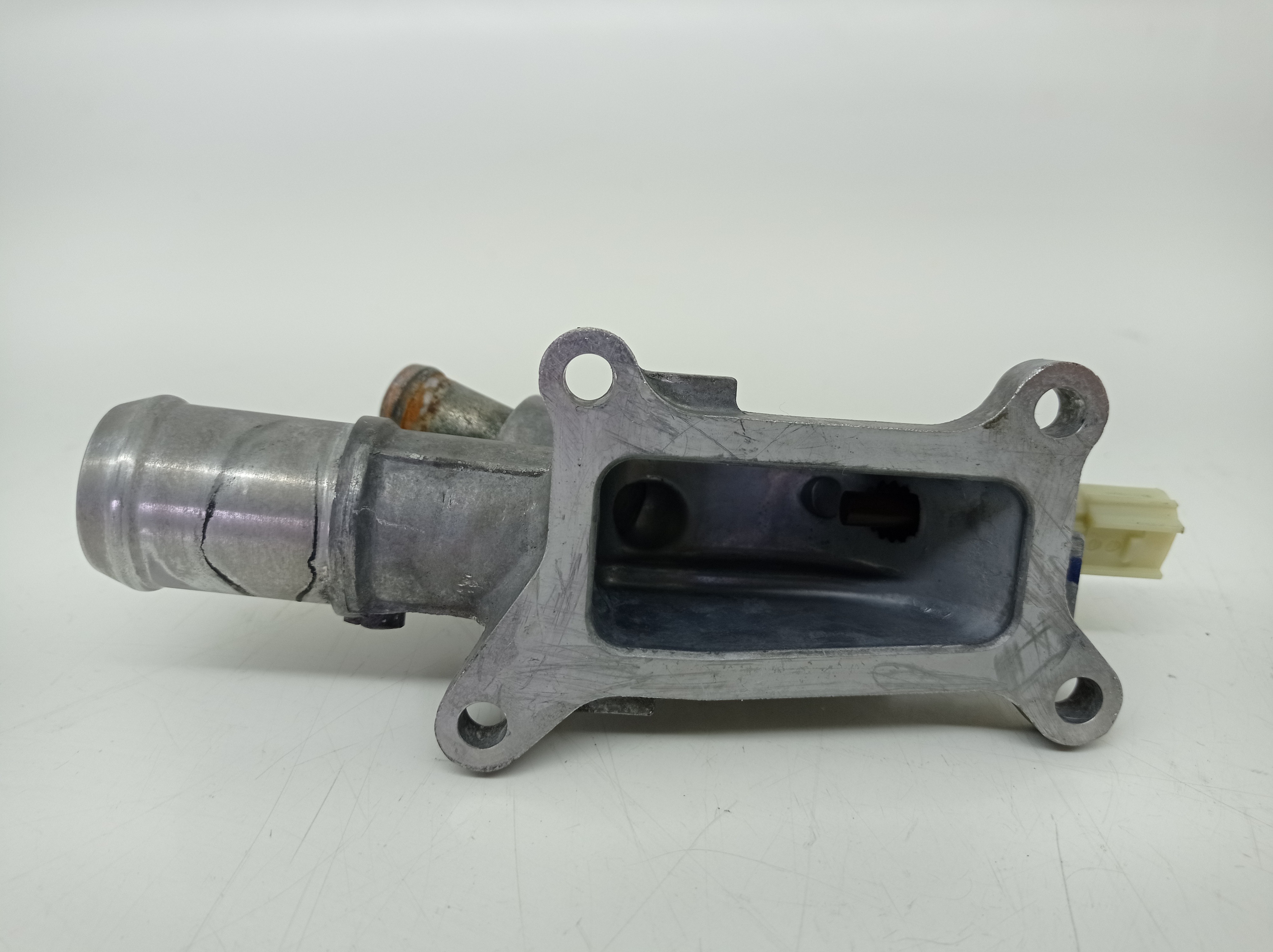 Cano De Agua Honda City 1.5 16v Flex Automatico 2014 5