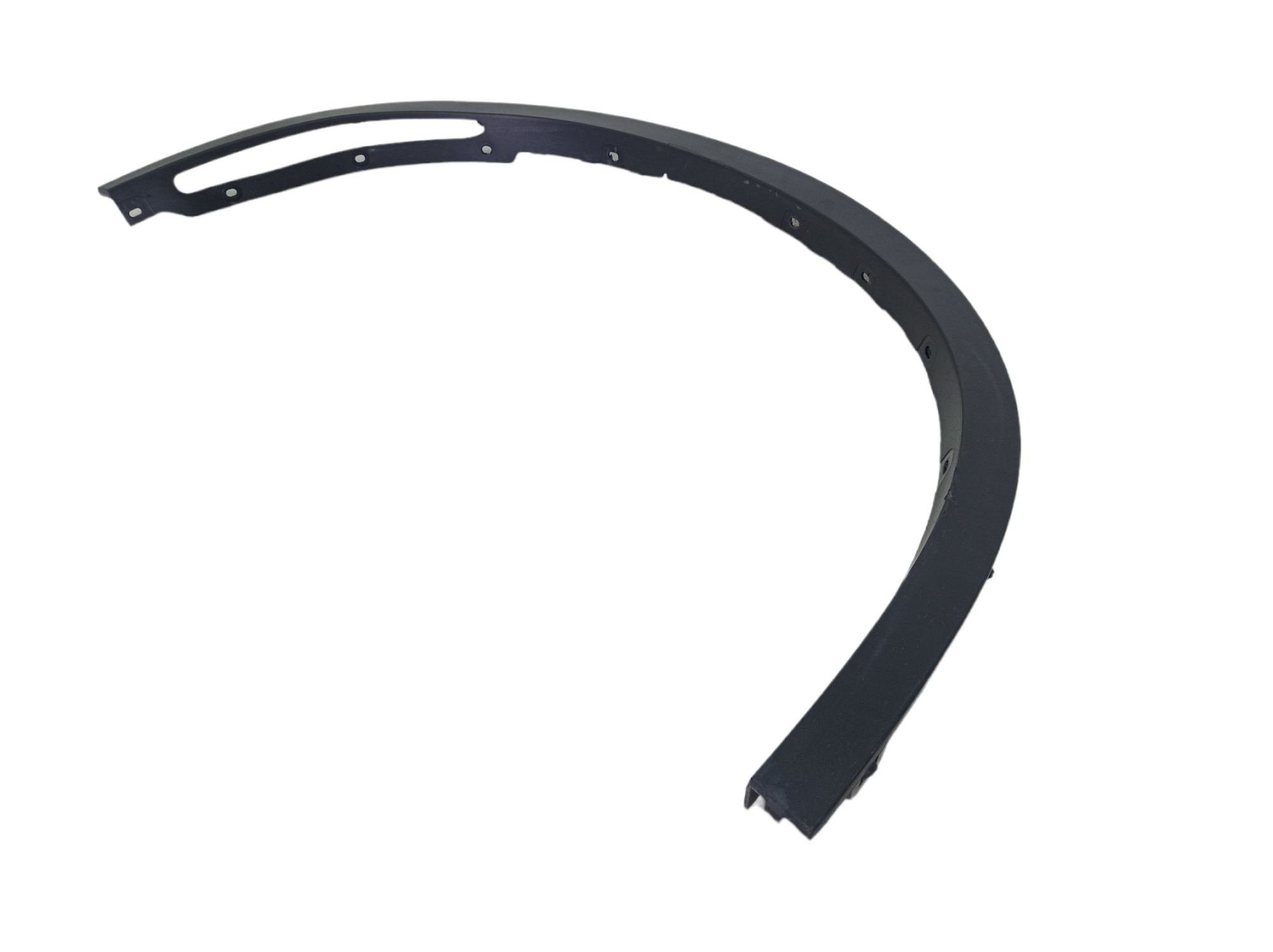 Aplique Externo Paralama Dianteiro Esquerdo Bmw X5 2015 Preto 3