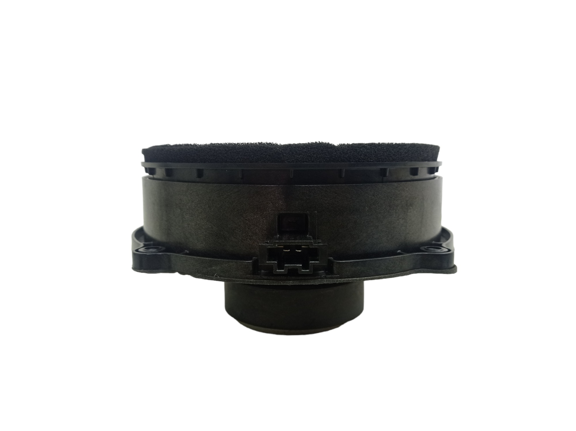 Alto Falante Porta Diant Direita Land Rover Discovery 4 2011 Preto 3
