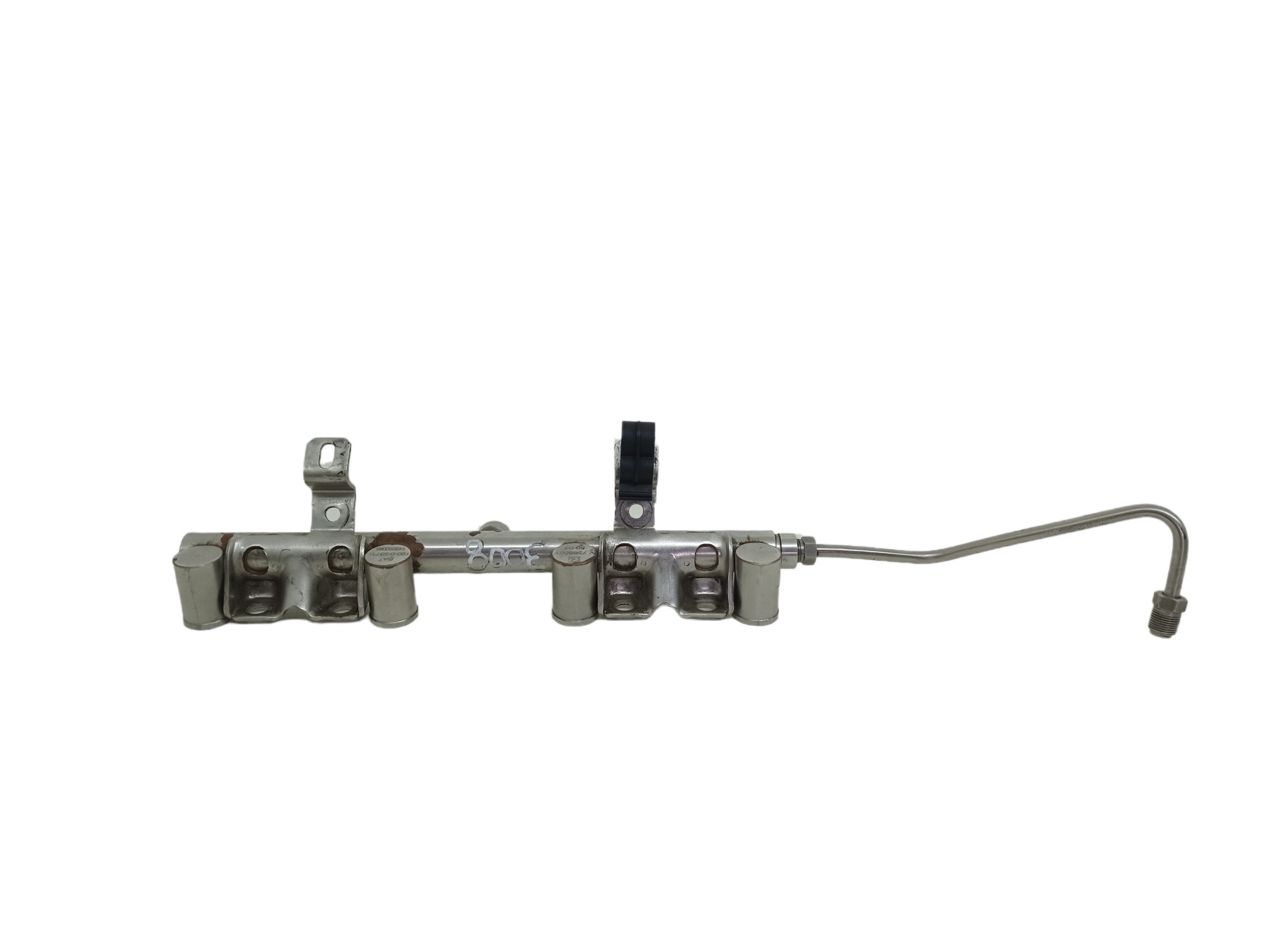 Flauta Do Bico Injetor Peugeot 3008 1.6 16v Gasolina 2012