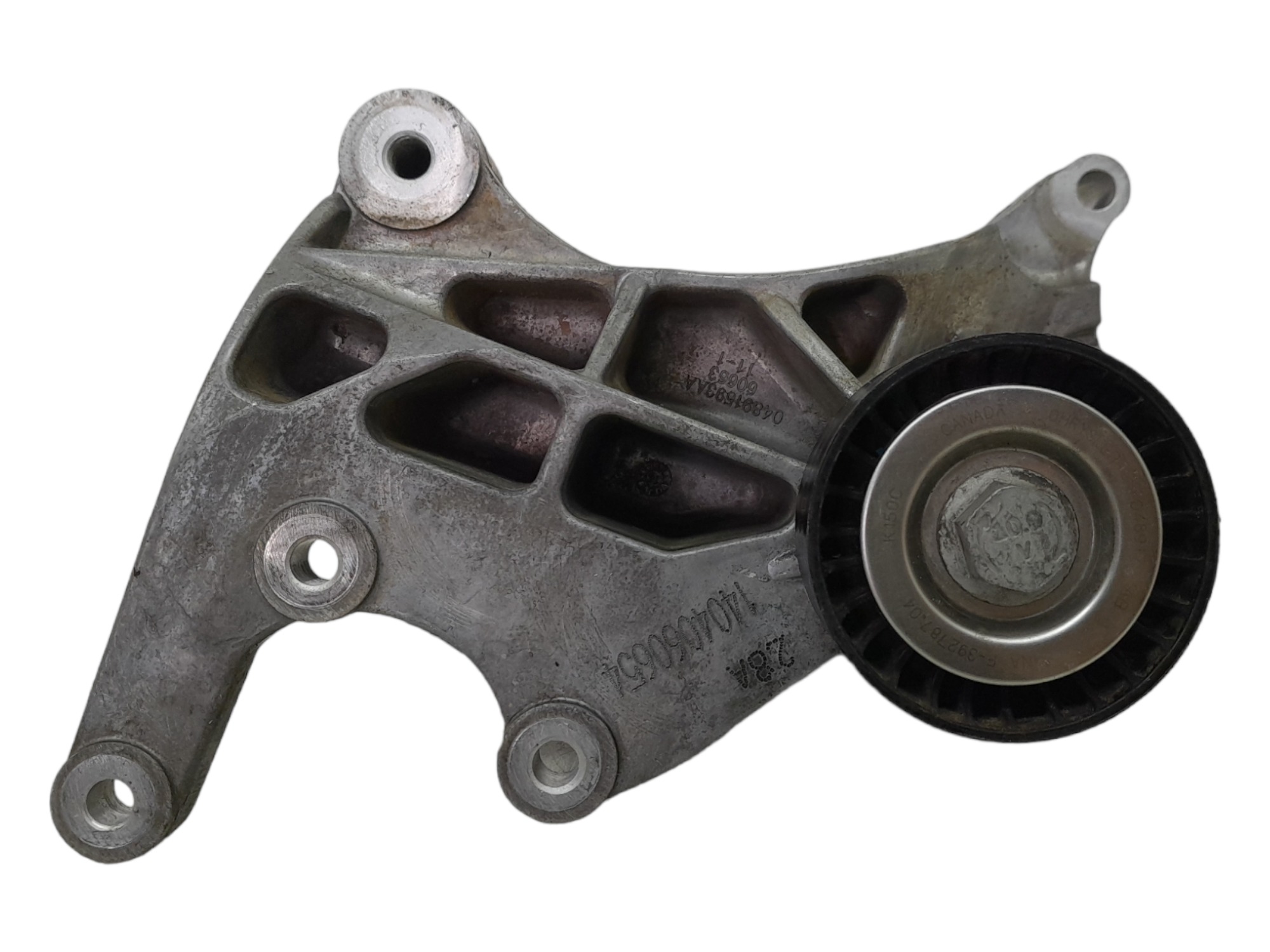 Suporte Bomba Direcao Jeep Compass Sport 2.0 16v Aut 2014