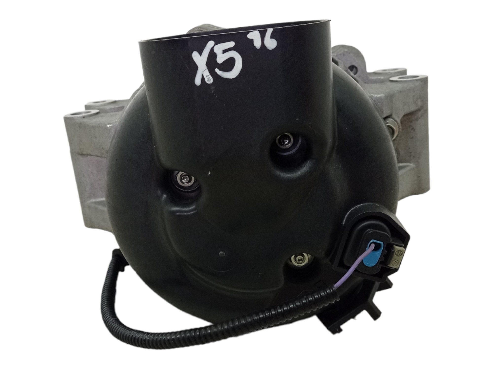 Alternador Bmw X5 4.4 V8 4×4 Biturbo Automático Gas 2016 5