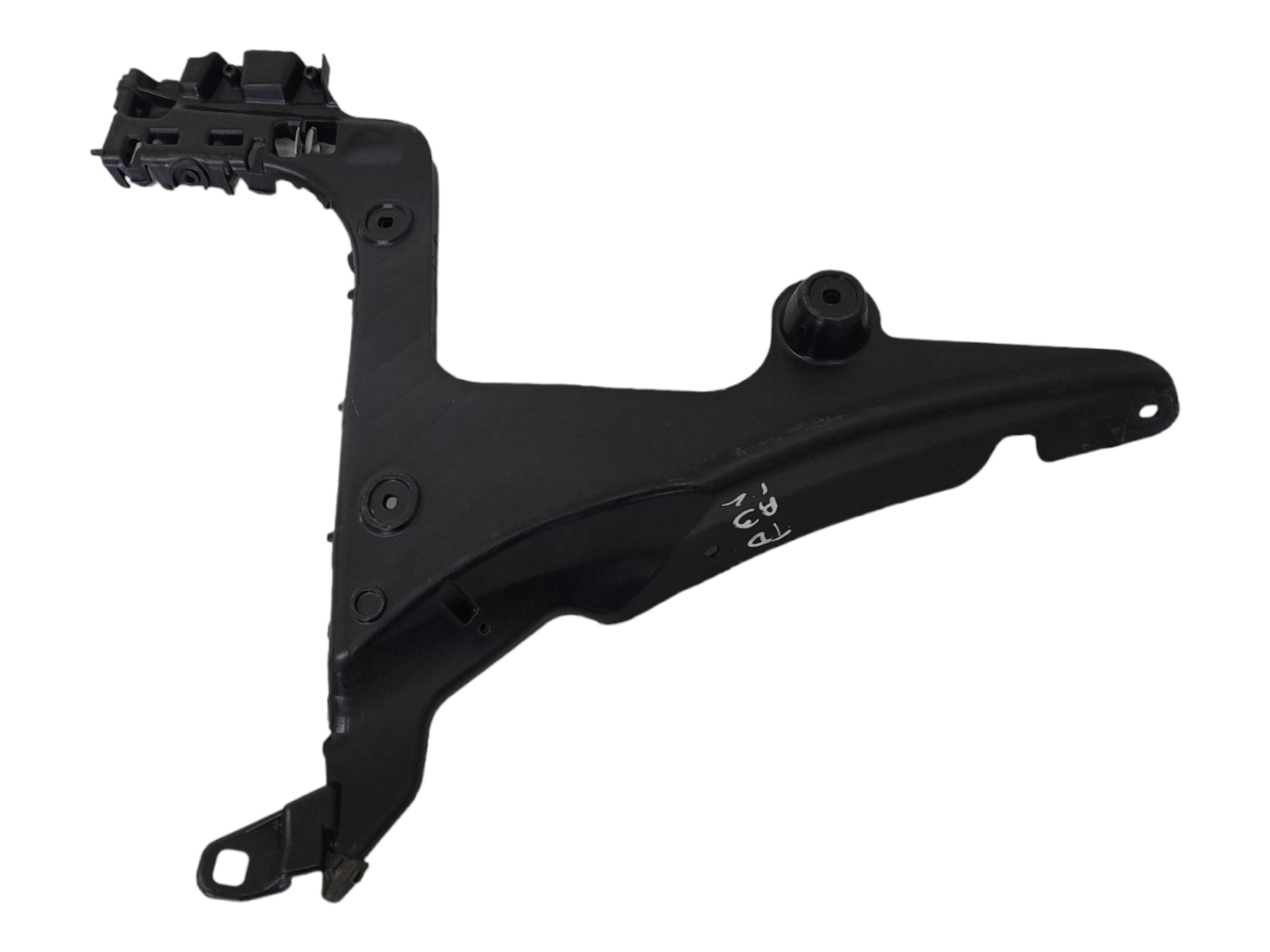 Suporte Guia Parachoque Tras Direito Audi A3 Sportback 2012