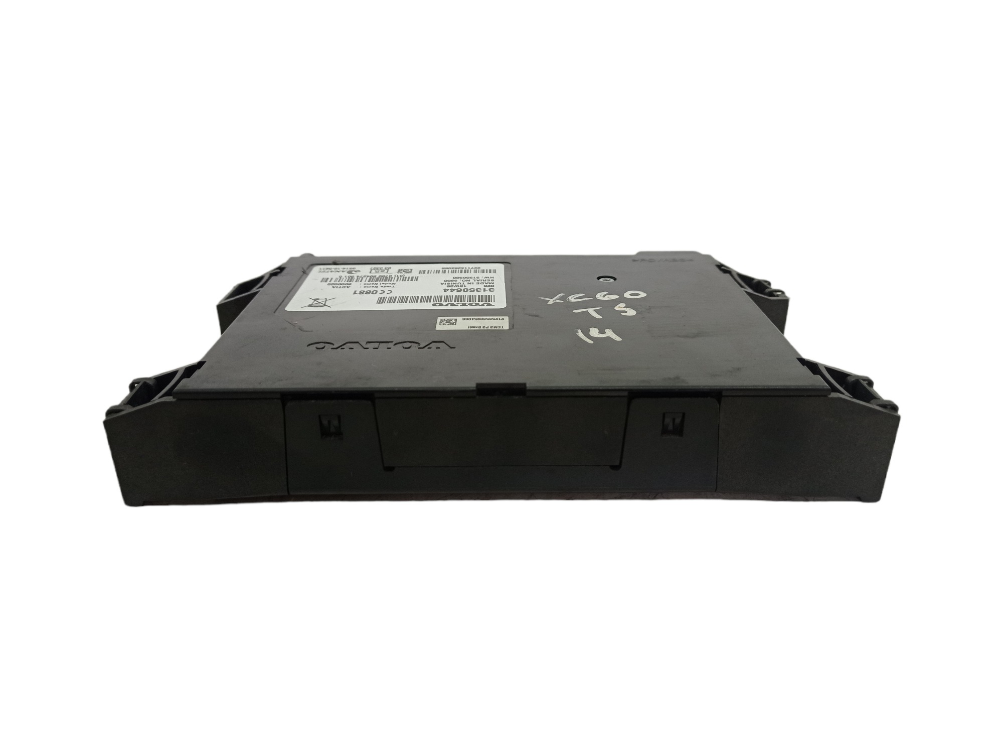 Modulo Gps Volvo Xc60 T5 2014 6