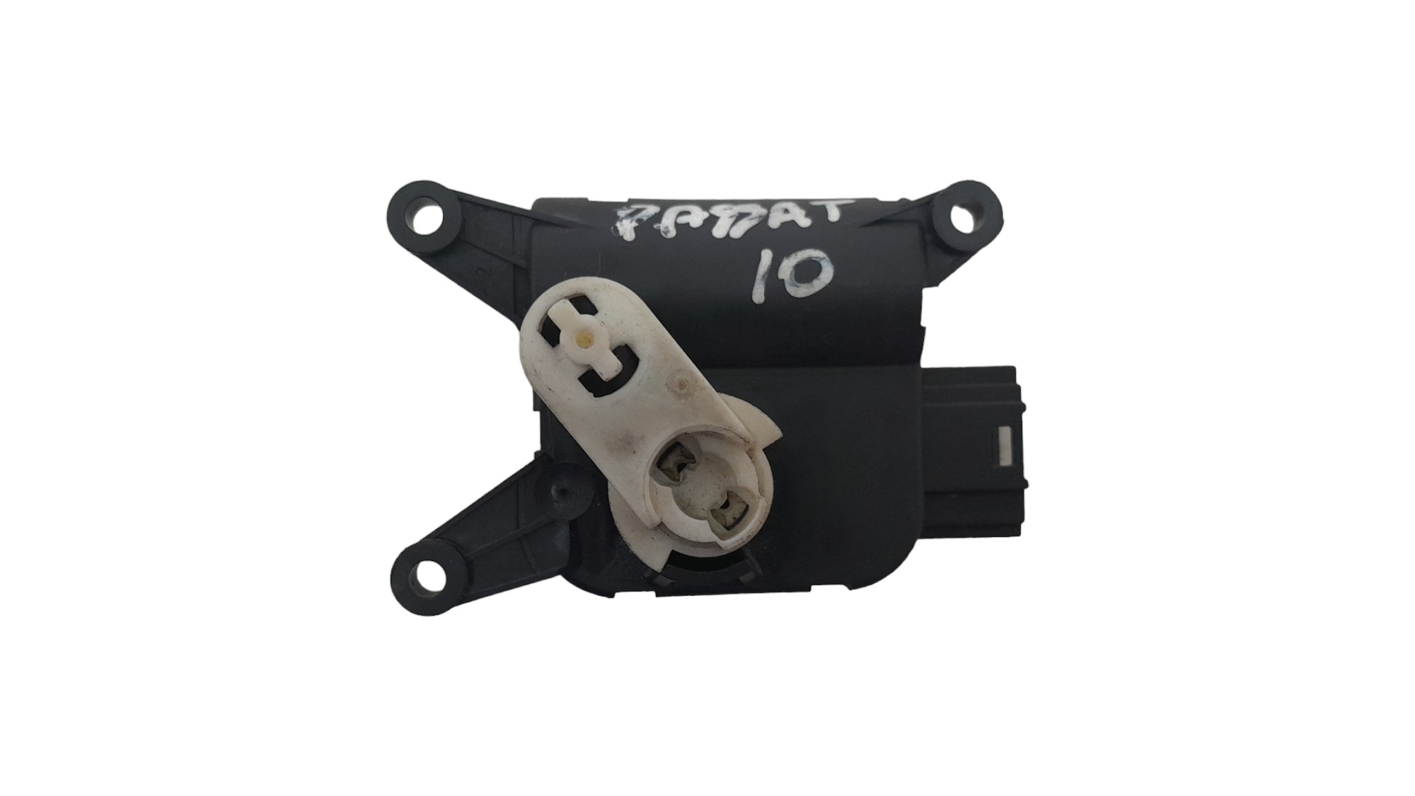 Motor Atuador Caixa Ar Interno Volkswagen Passat 2.0 2010 2