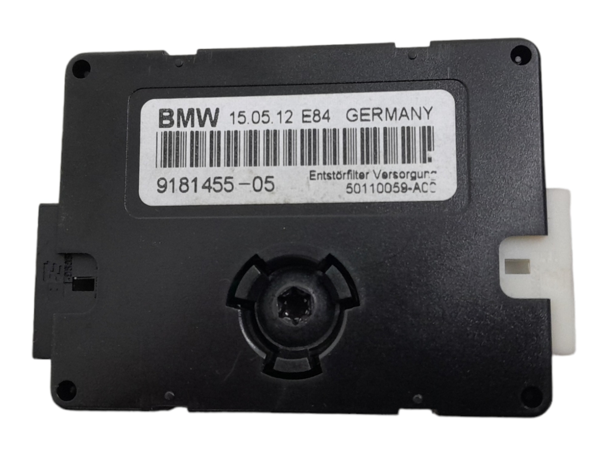 Modulo Amplificador Antena Bmw X1 Sdrive18i 2013 1