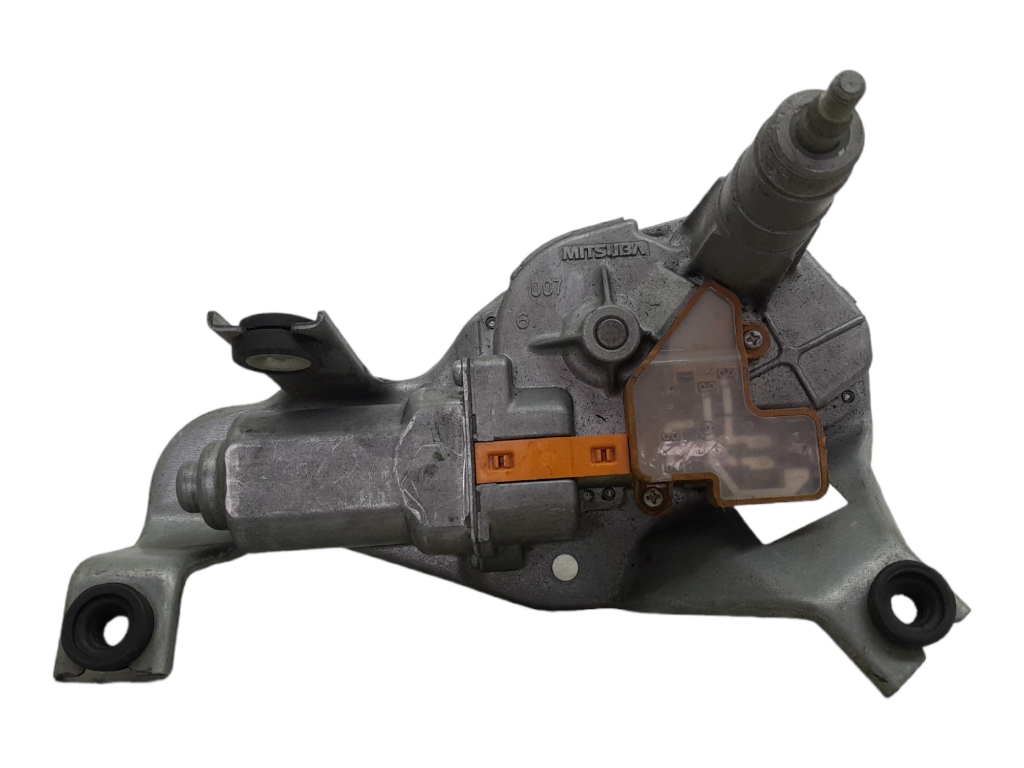 Maquina Limpador Traseiro Honda Crv Lx 2008 1